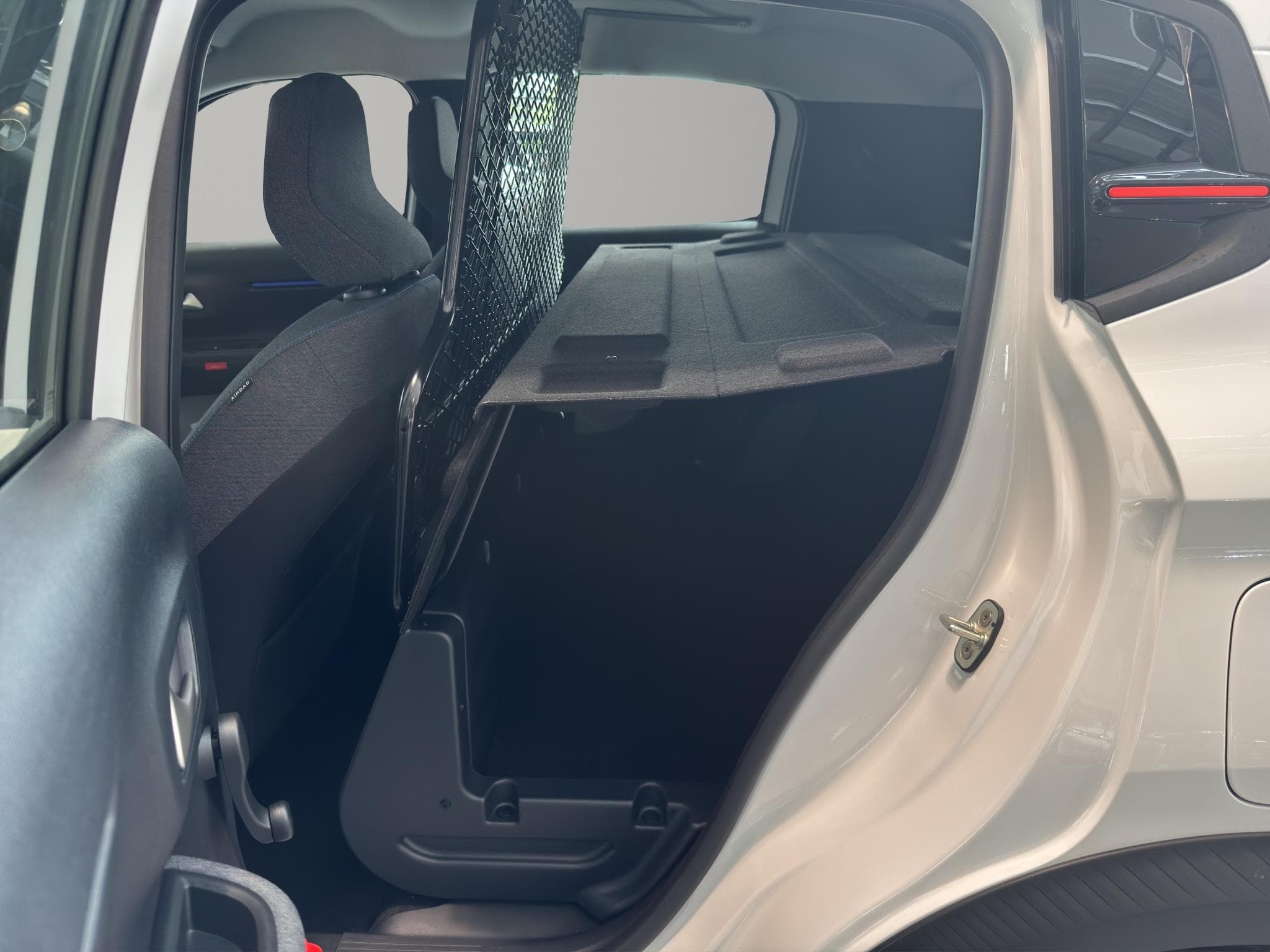 Citroën e-C3 Van - Vorschau 5