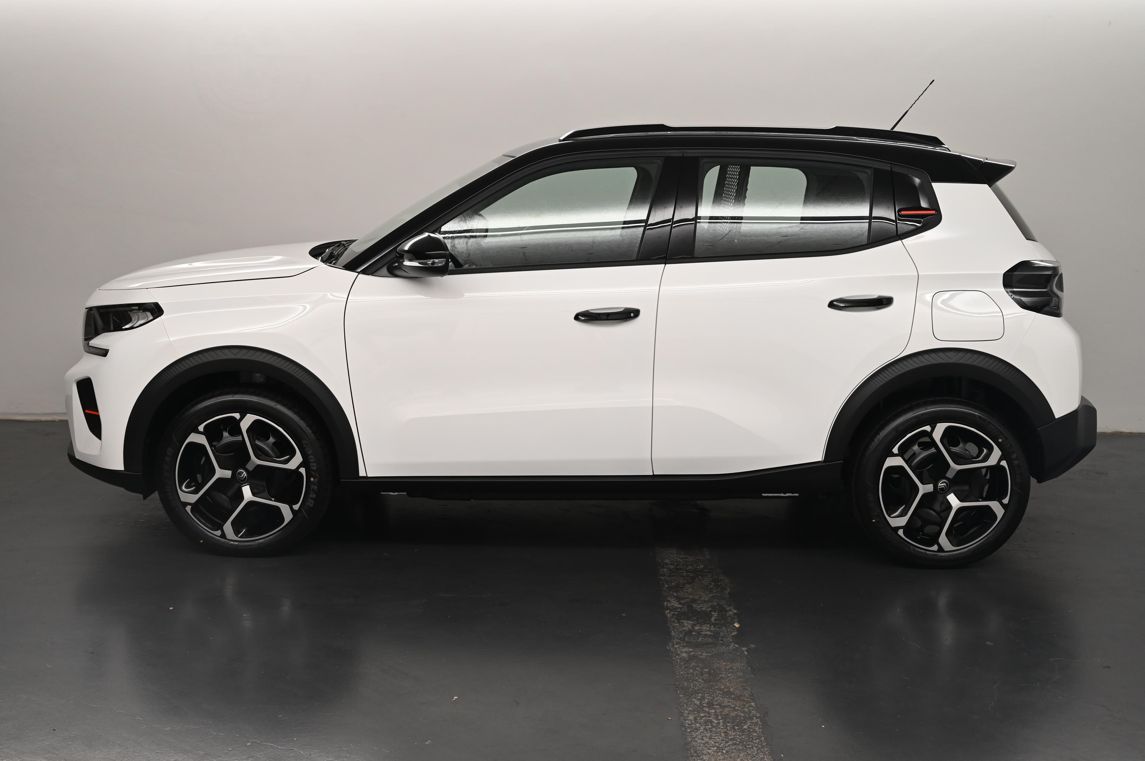 Citroën e-C3 Van - Vorschau 3