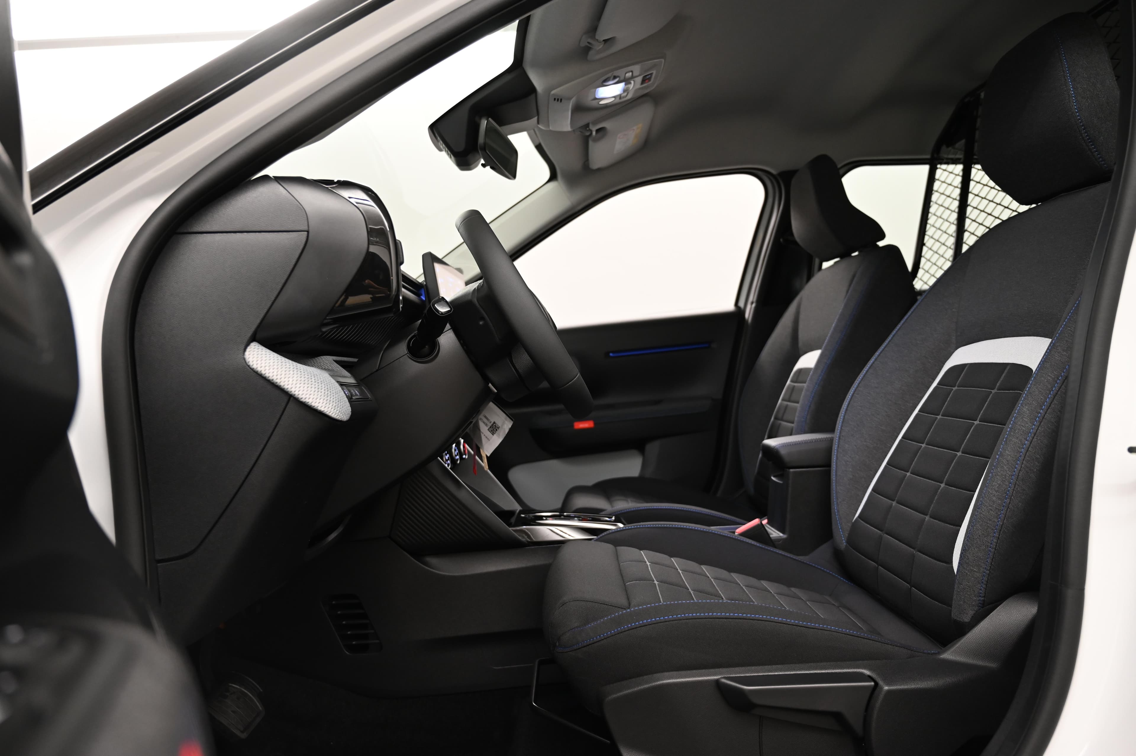 Citroën e-C3 Van - Vorschau 5