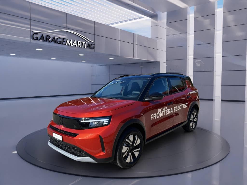 Opel Frontera-e 113 GS - Bild 1