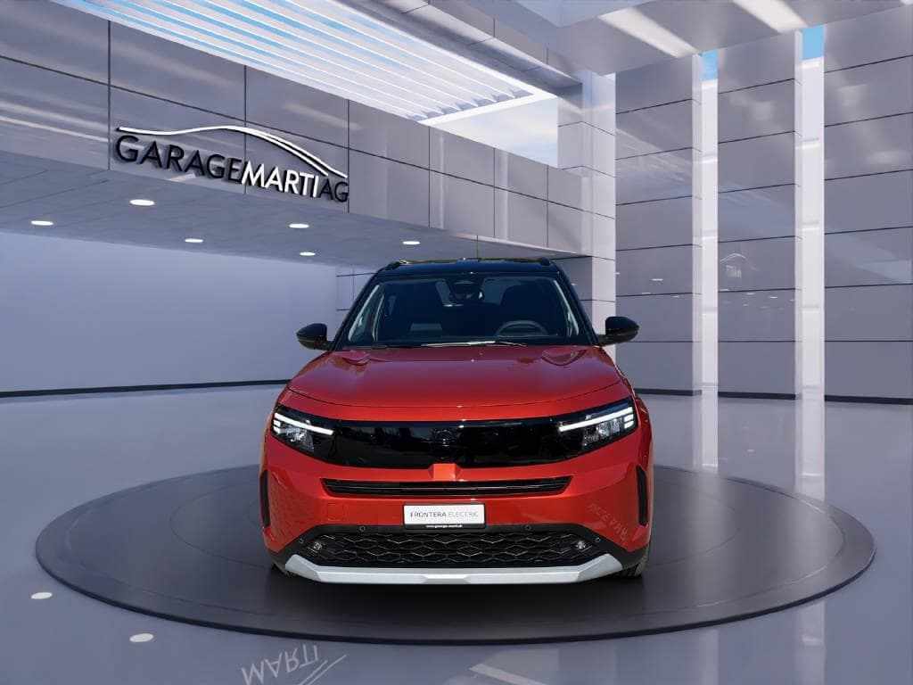 Opel Frontera-e 113 GS - Vorschau 2