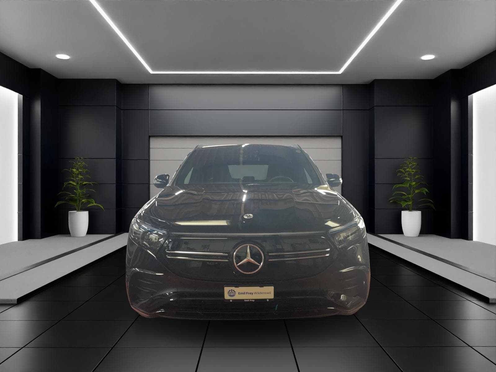 Mercedes-Benz EQA 300 4MATIC AMG Line - Vorschau 2