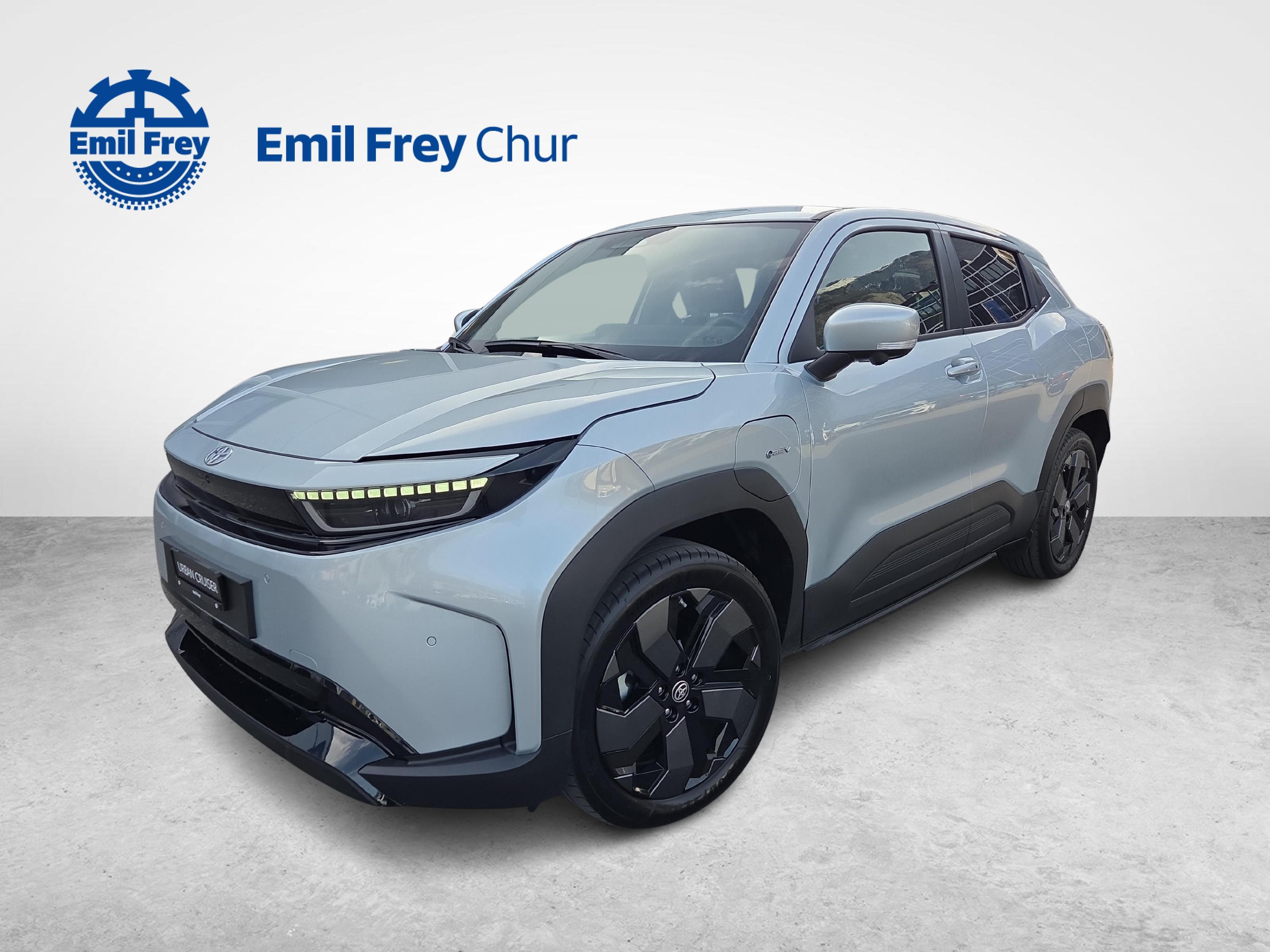 Toyota Urban Cruiser Premium AWD - Bild 1