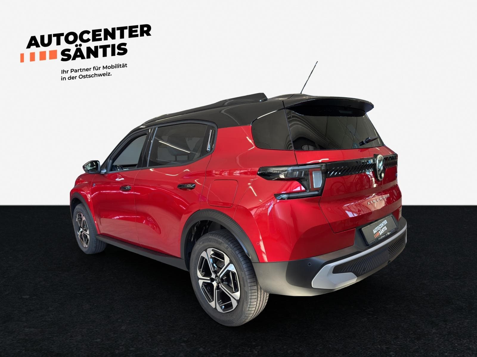 Citroën e-C3 Aircross Max - Vorschau 4