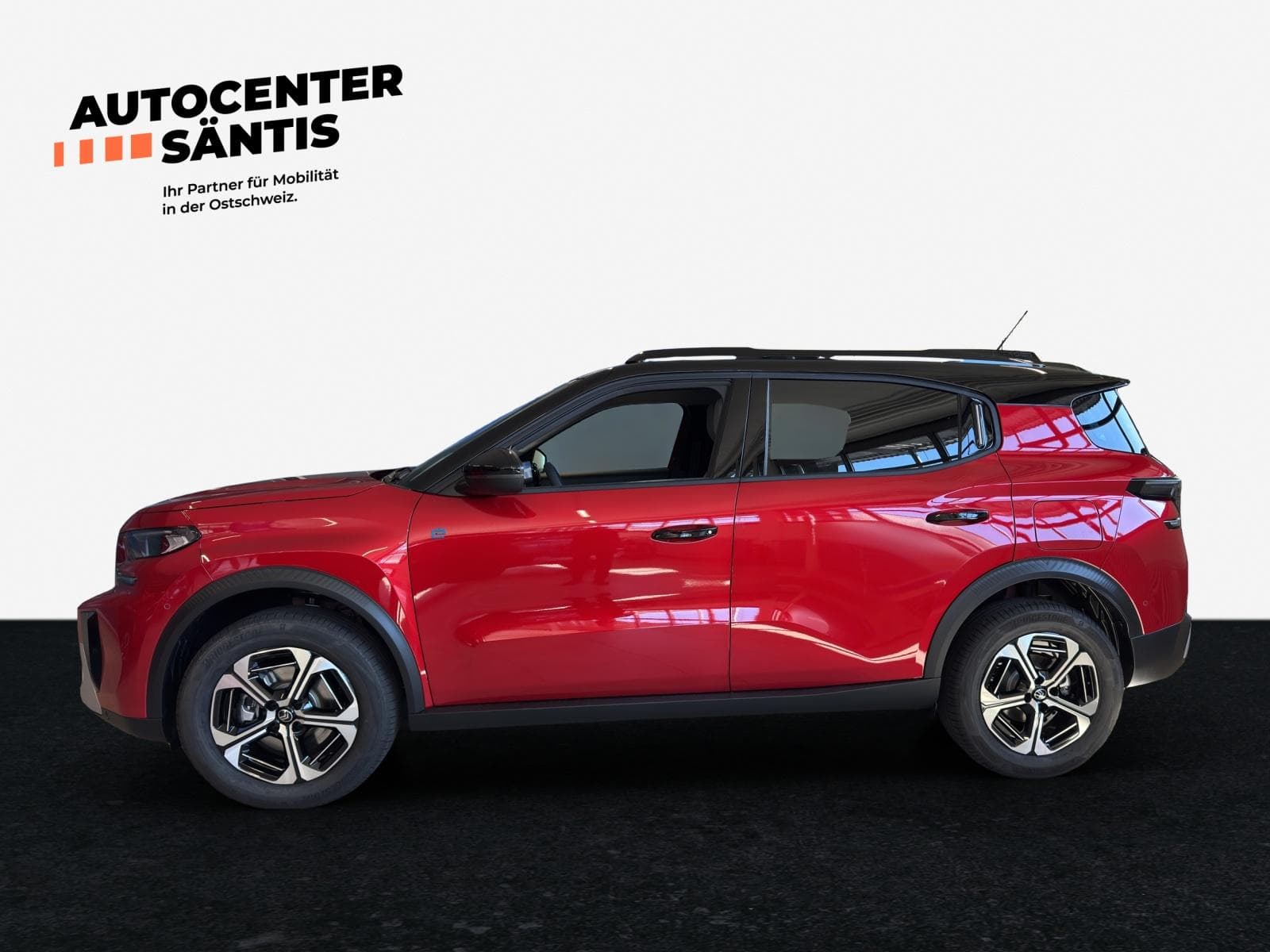 Citroën e-C3 Aircross Max - Vorschau 3