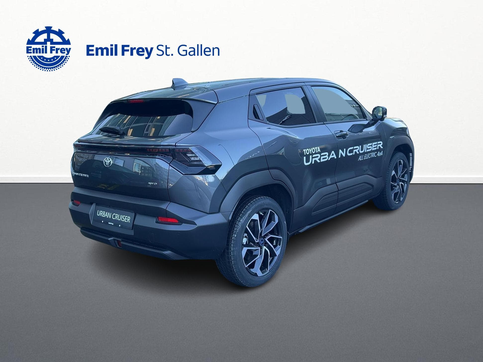Toyota Urban Cruiser Premium AWD - Vorschau 5