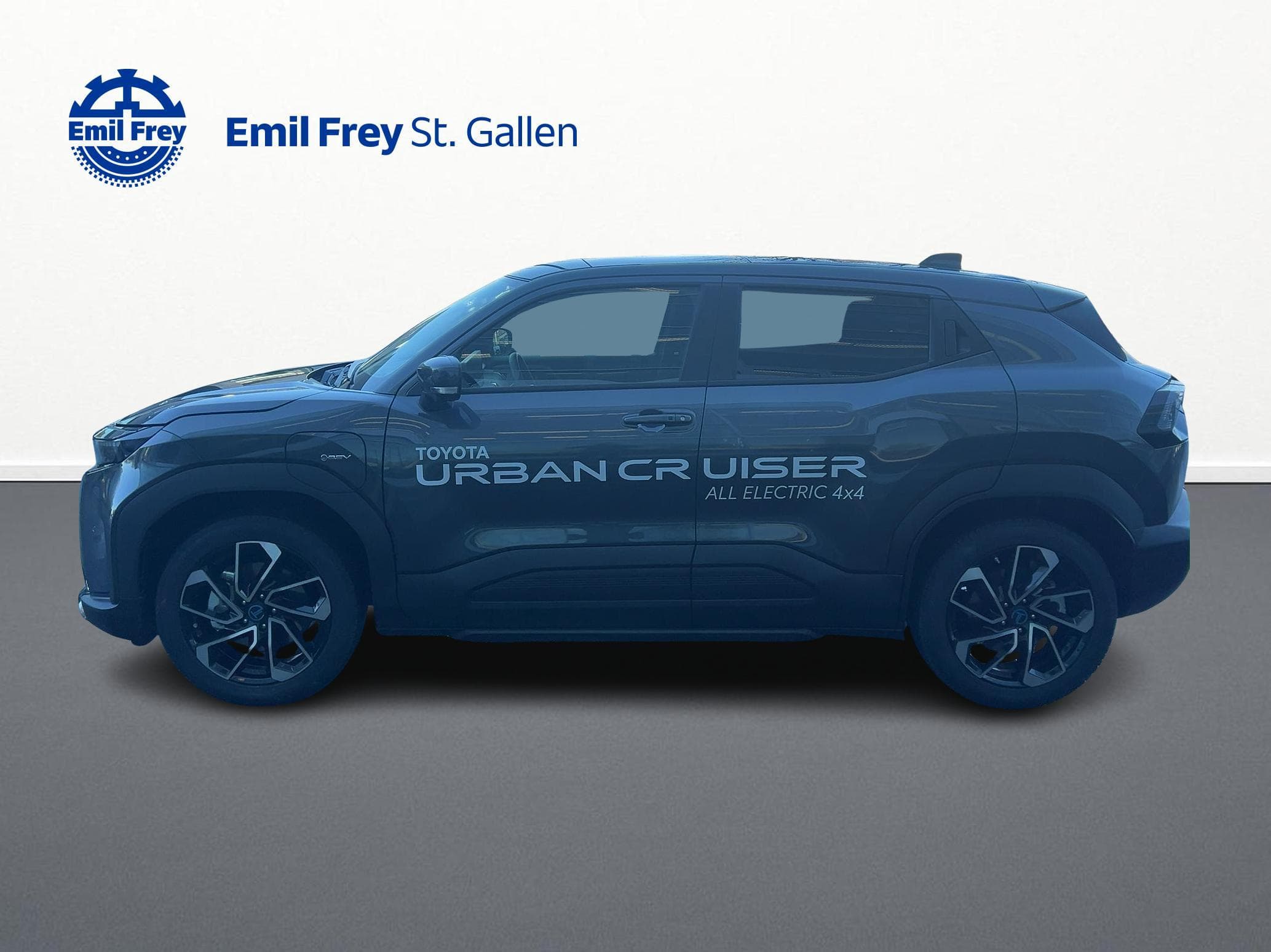 Toyota Urban Cruiser Premium AWD - Vorschau 2