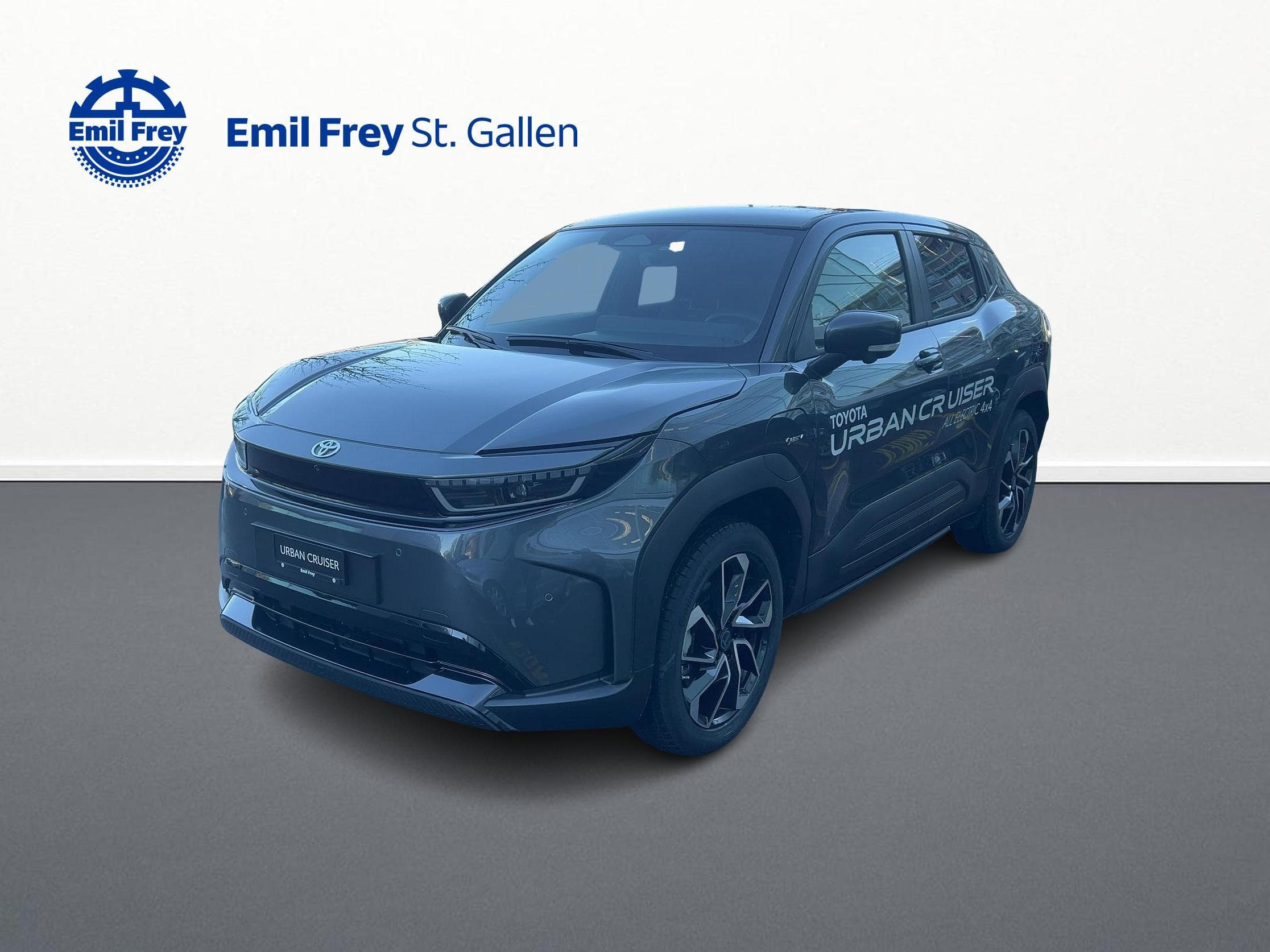 Toyota Urban Cruiser Premium AWD
