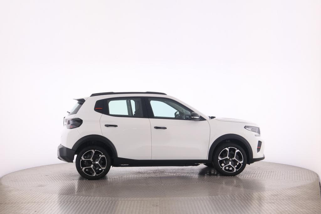 Citroën e-C3 VAN - Vorschau 4