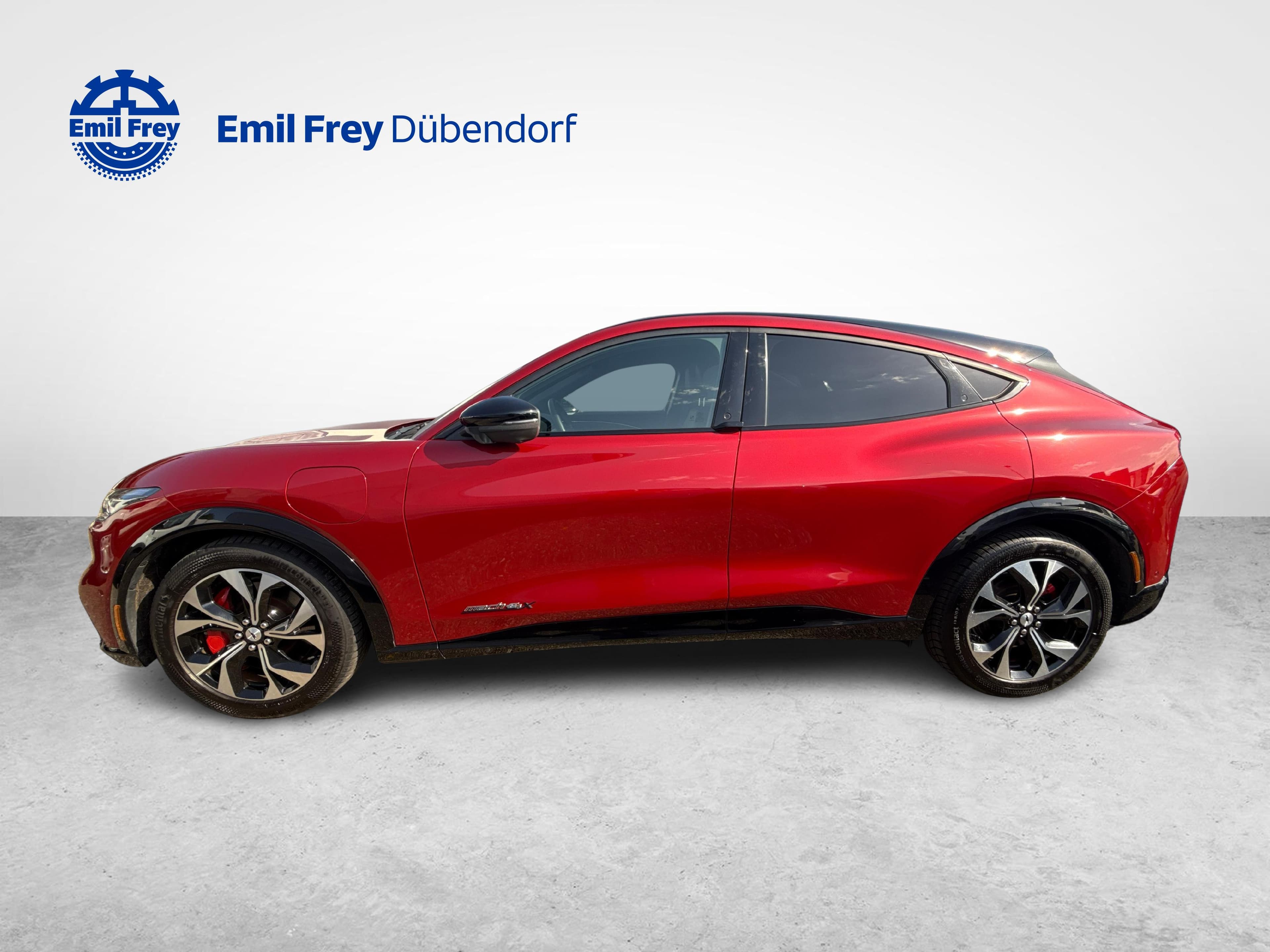 Ford Mustang Mach-E Extended AWD - Vorschau 2