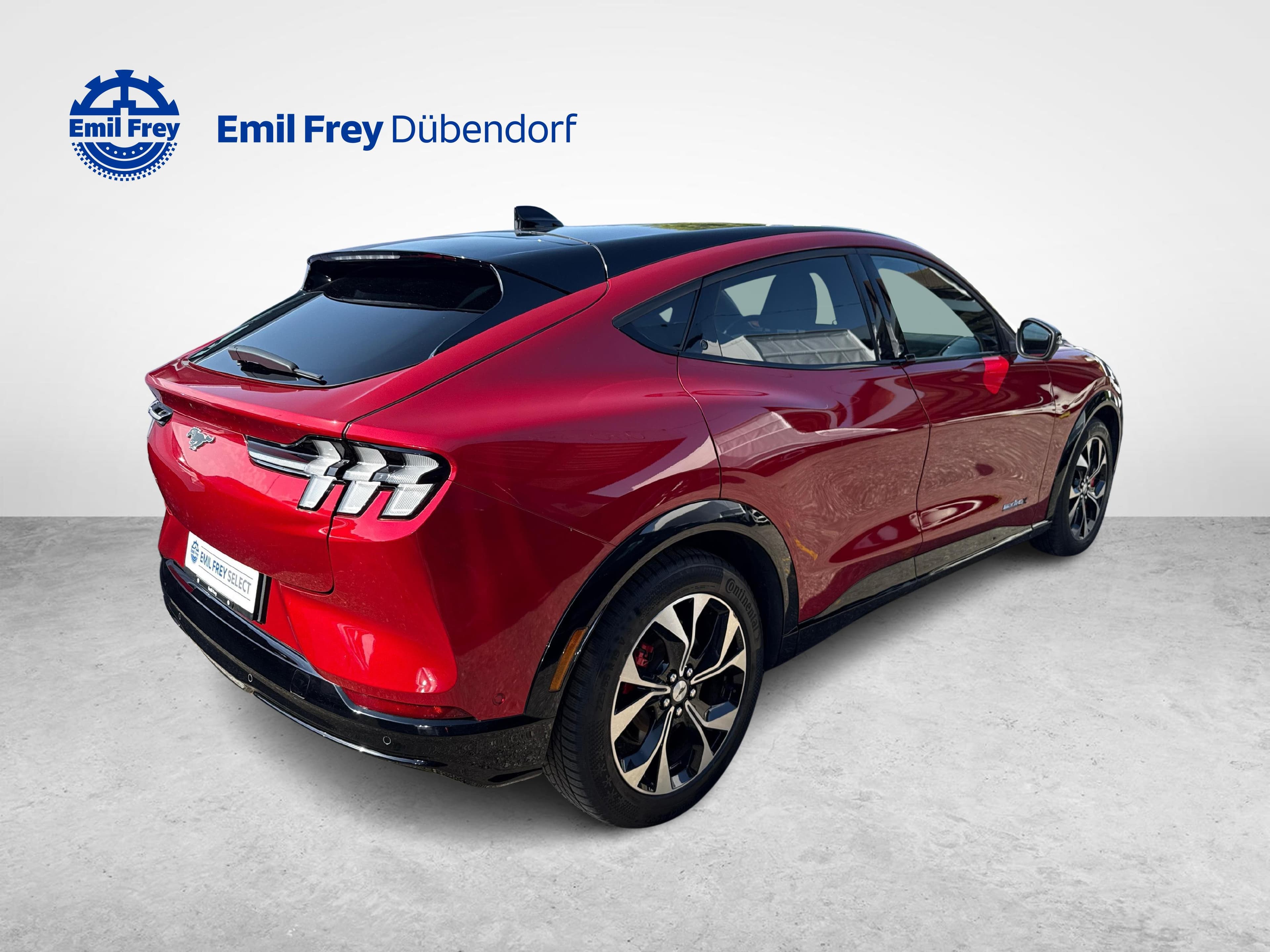 Ford Mustang Mach-E Extended AWD - Vorschau 5