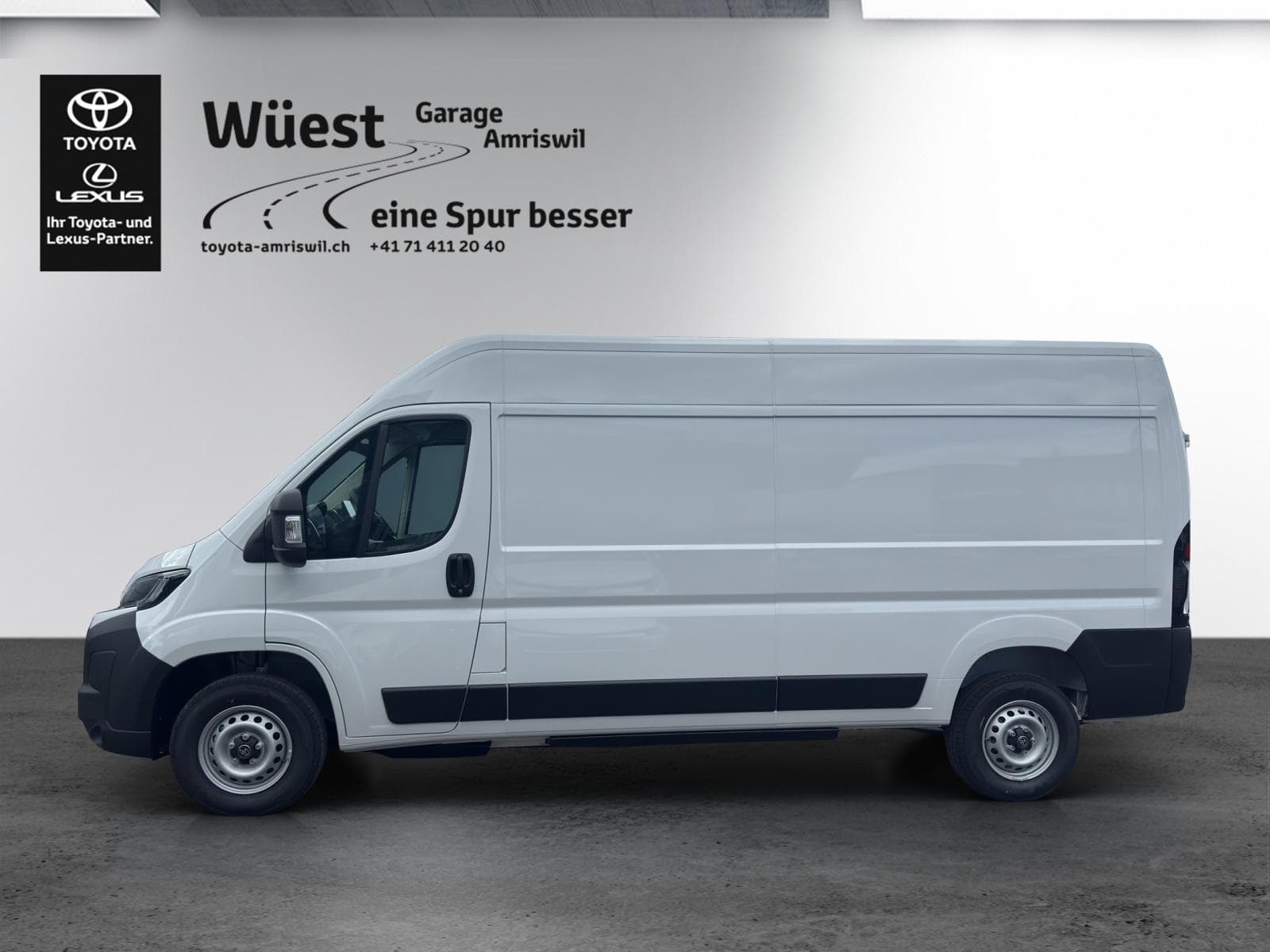 Toyota PROACE MAX Van 3.5 L3H2 110 kWh Advanced Heavy - Vorschau 2