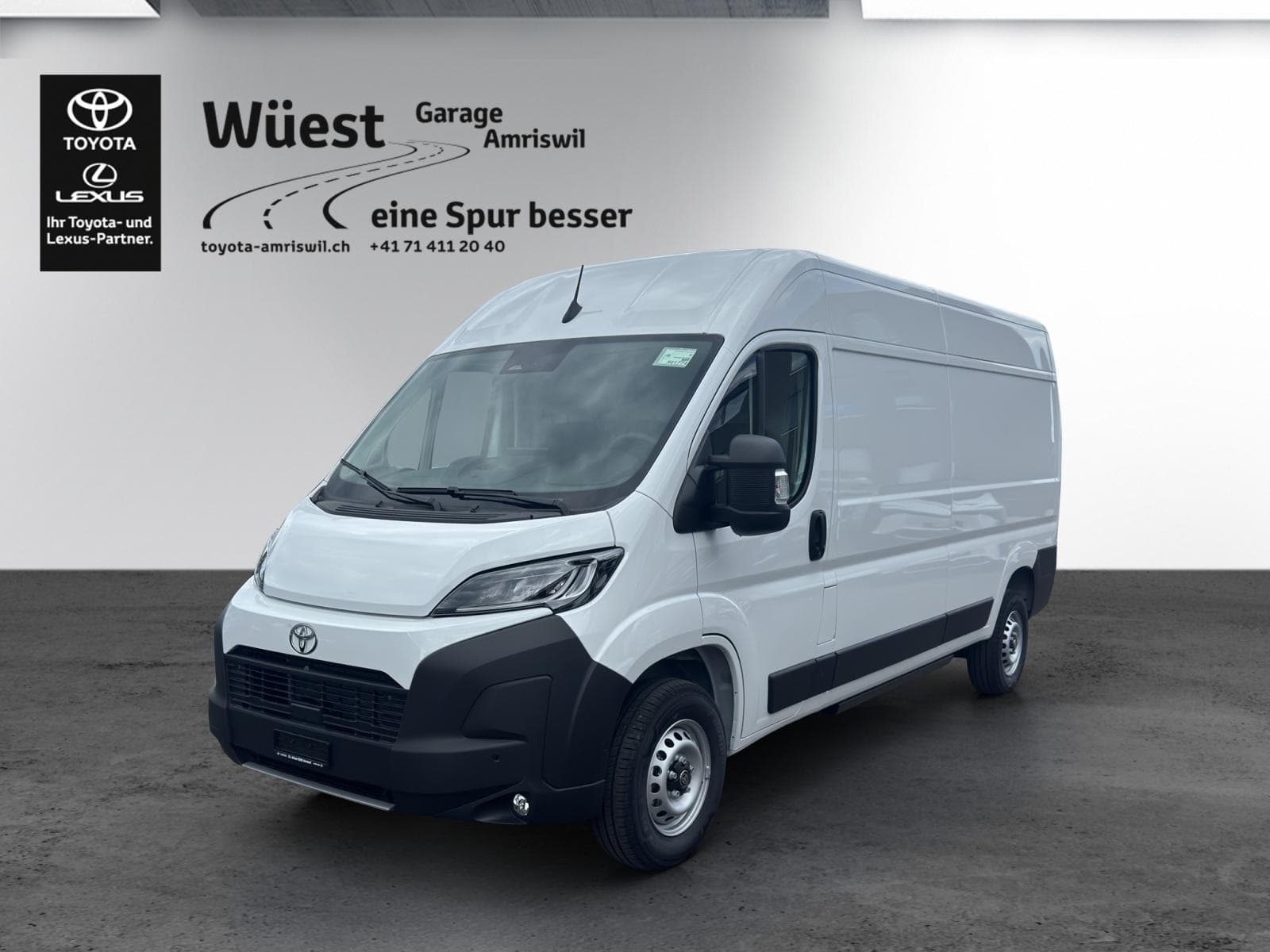 Toyota PROACE MAX Van 3.5 L3H2 110 kWh Advanced Heavy - Bild 1