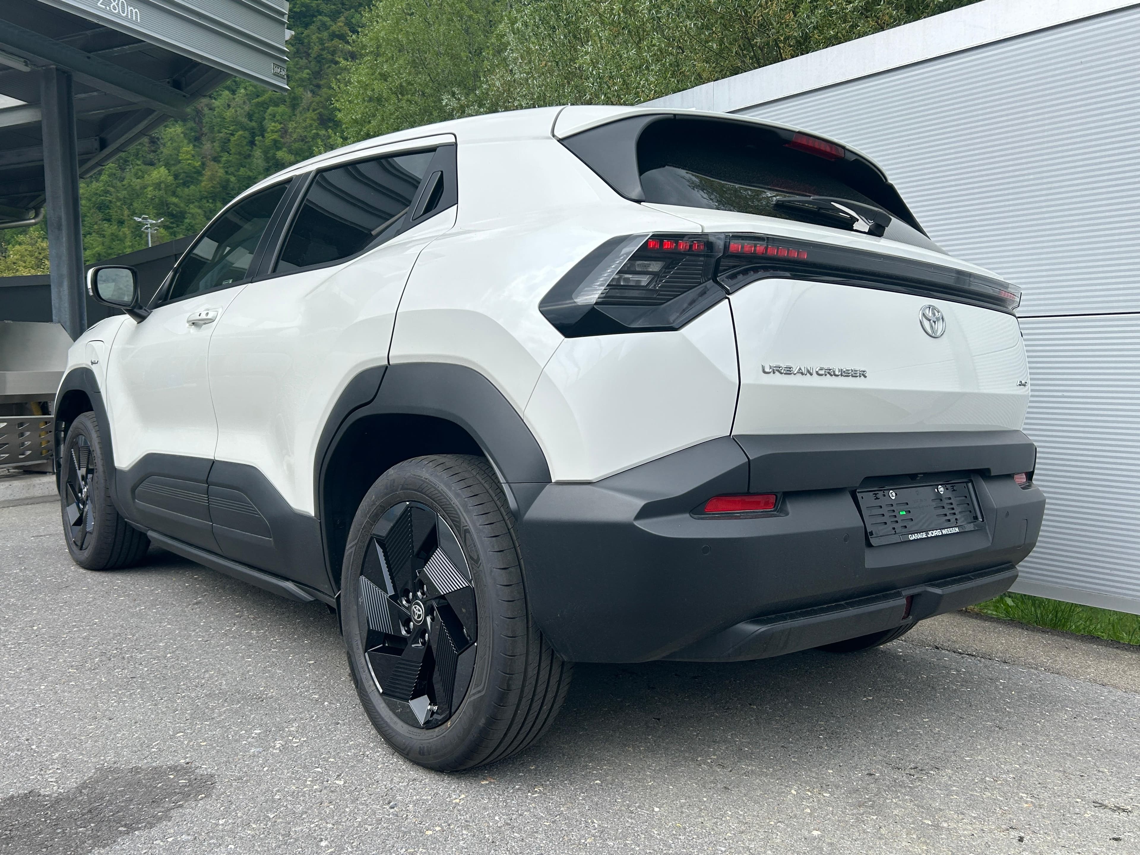 Toyota Urban Cruiser Trend AWD - Vorschau 4