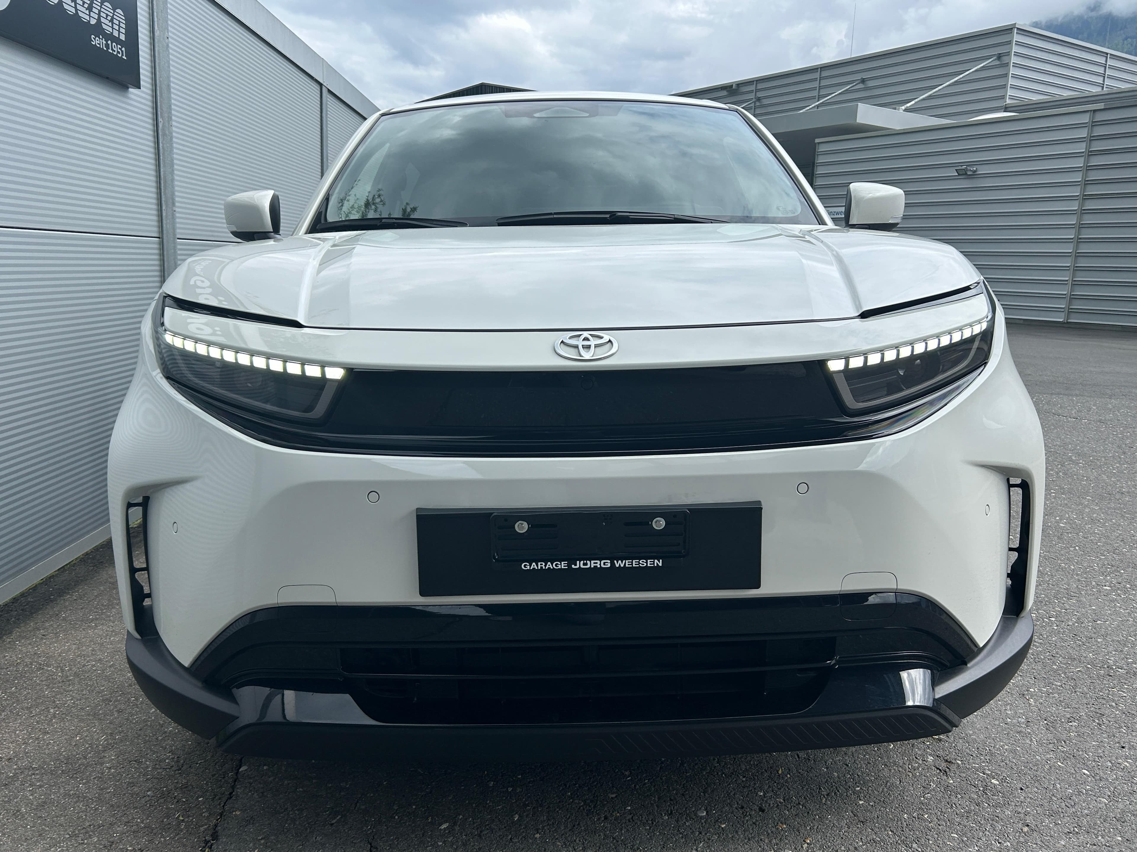 Toyota Urban Cruiser Trend AWD - Vorschau 2
