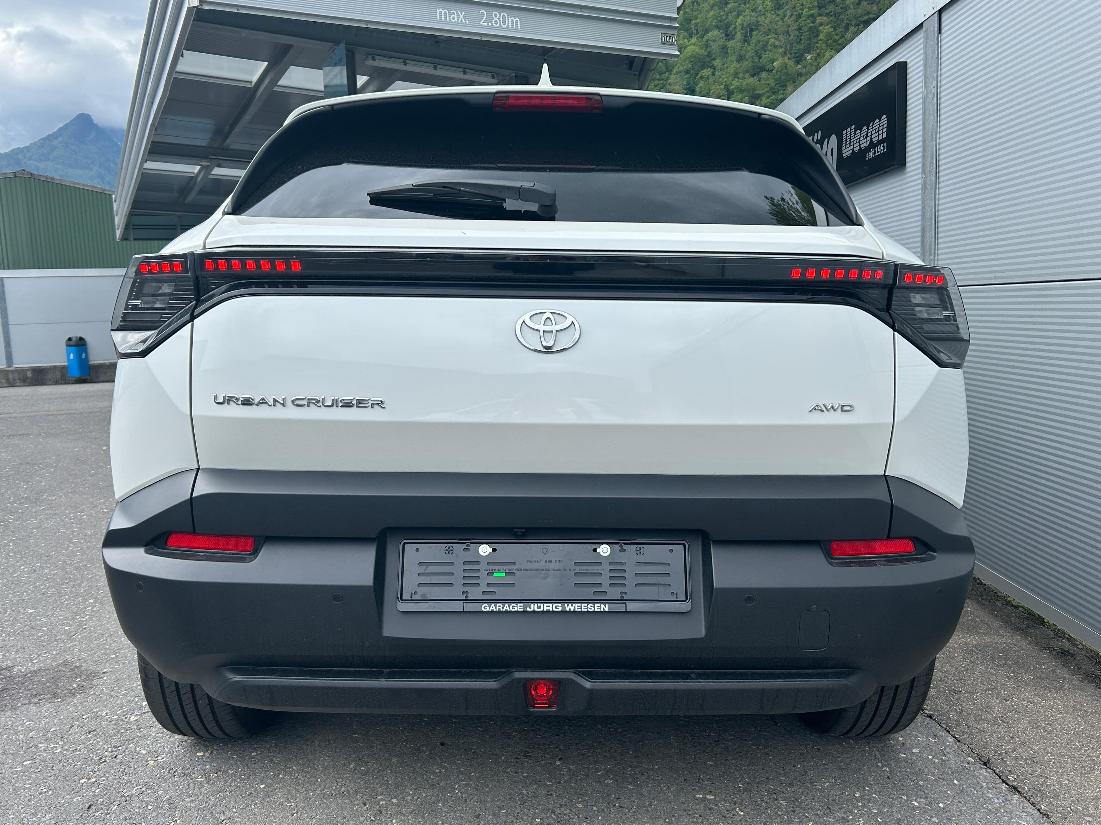 Toyota Urban Cruiser Trend AWD - Vorschau 5