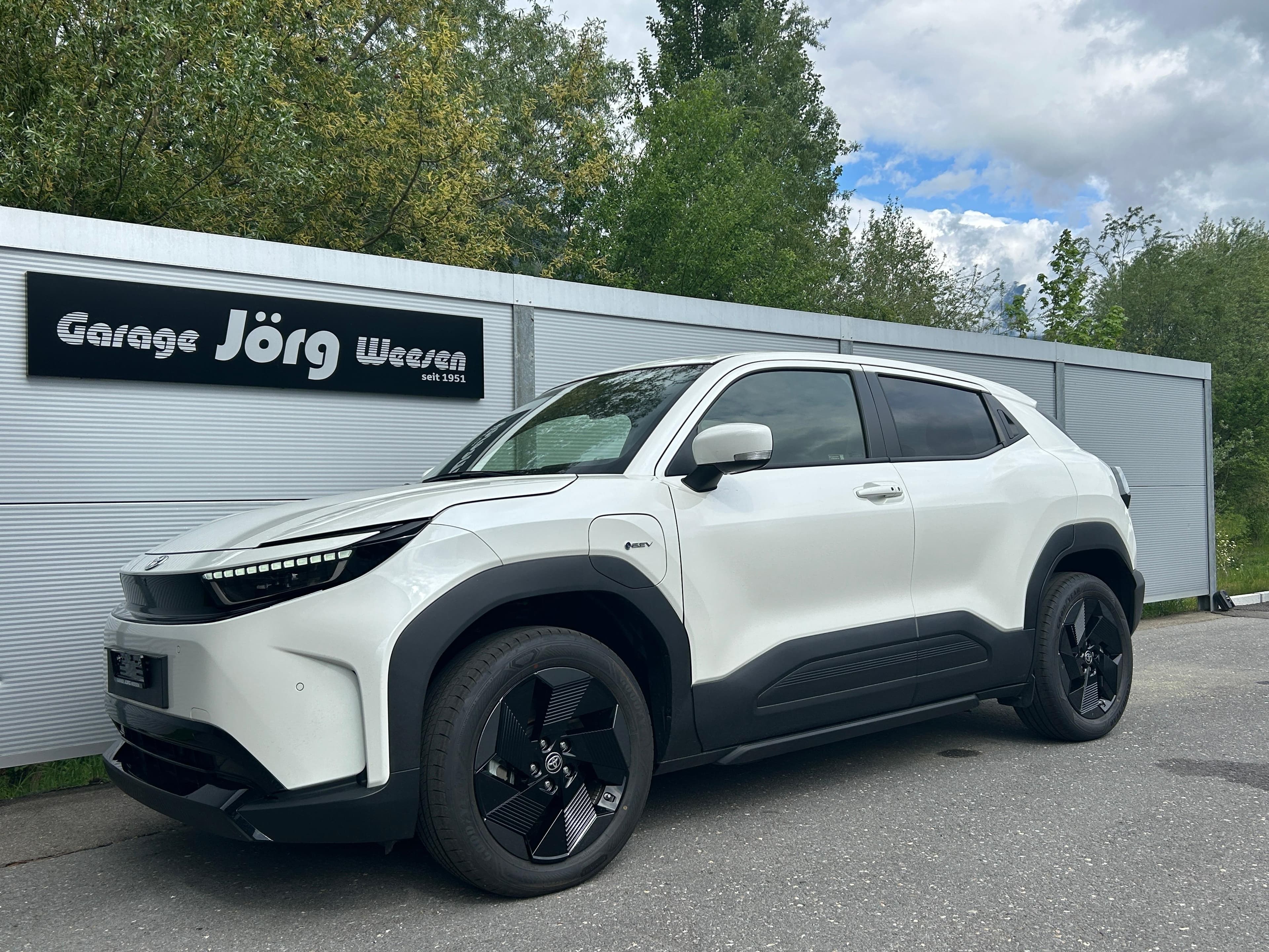 Toyota Urban Cruiser Trend AWD - Bild 1