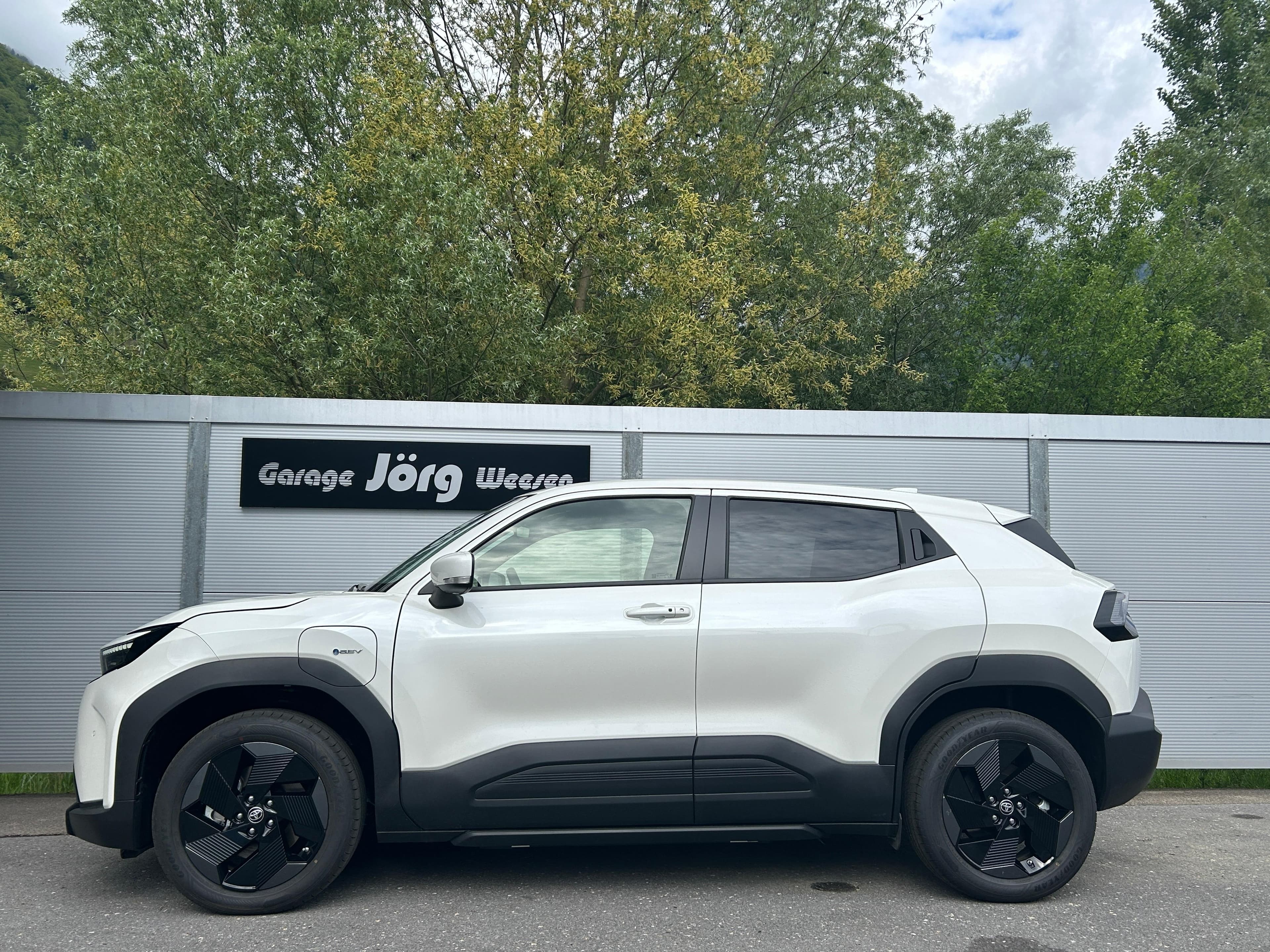 Toyota Urban Cruiser Trend AWD - Vorschau 3