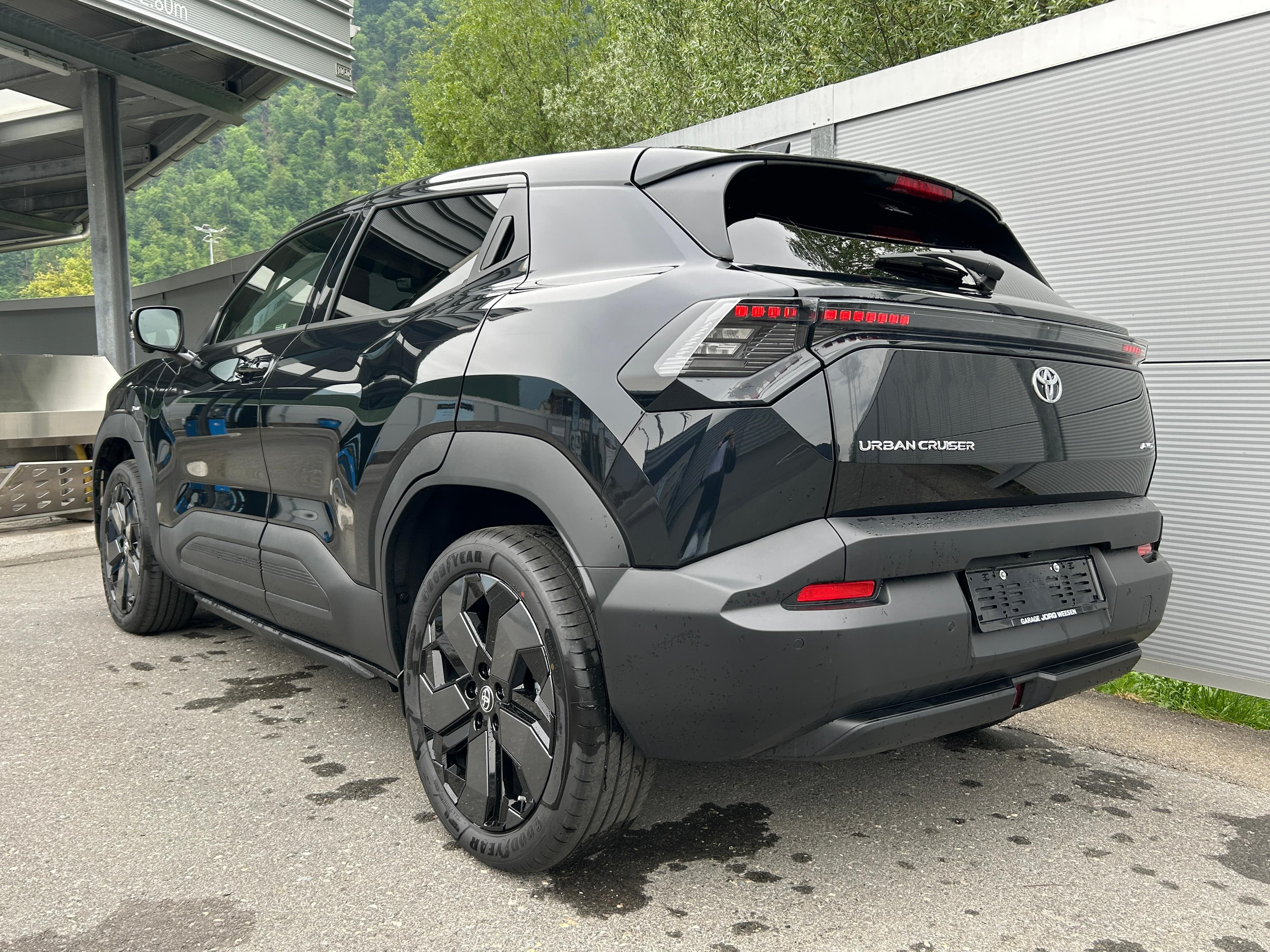 Toyota Urban Cruiser Premium AWD - Vorschau 4