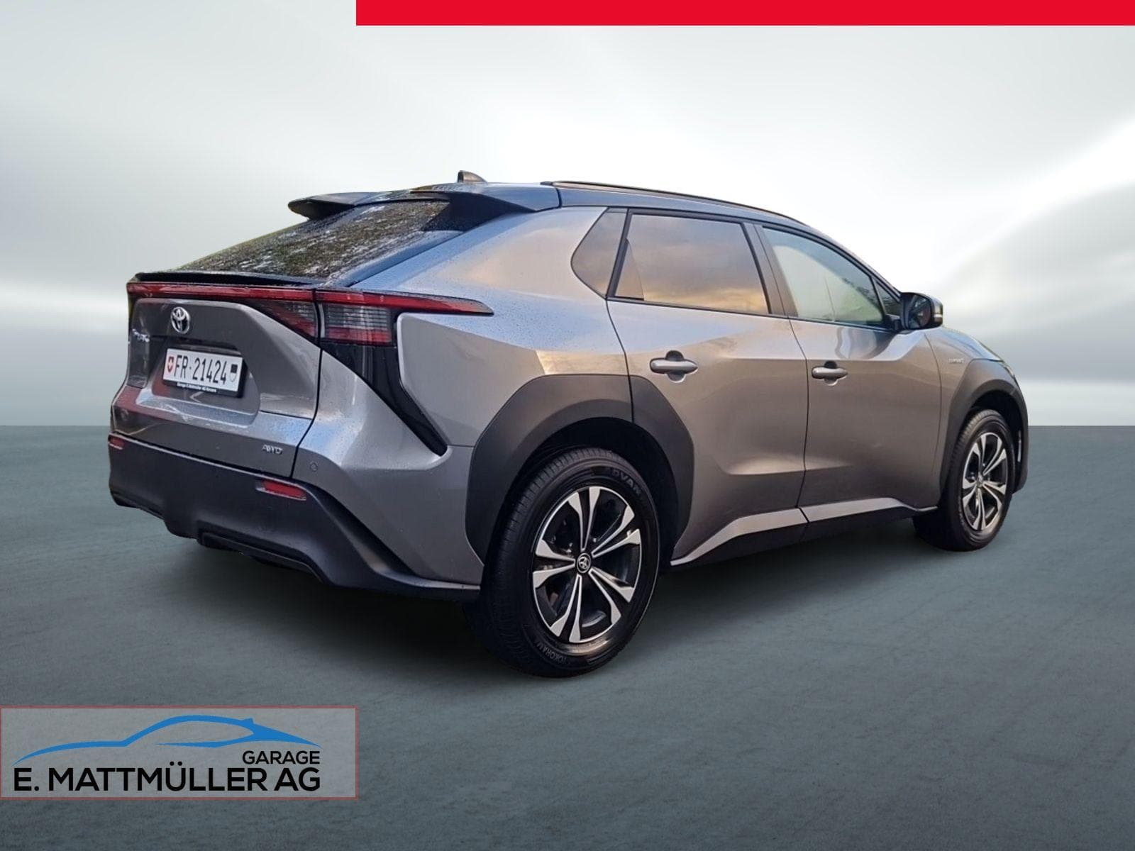 Toyota bZ4X Premium AWD - Vorschau 4