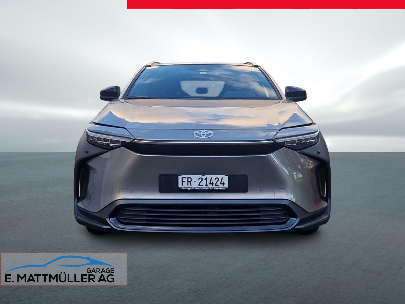 Toyota bZ4X Premium AWD - Vorschau 5