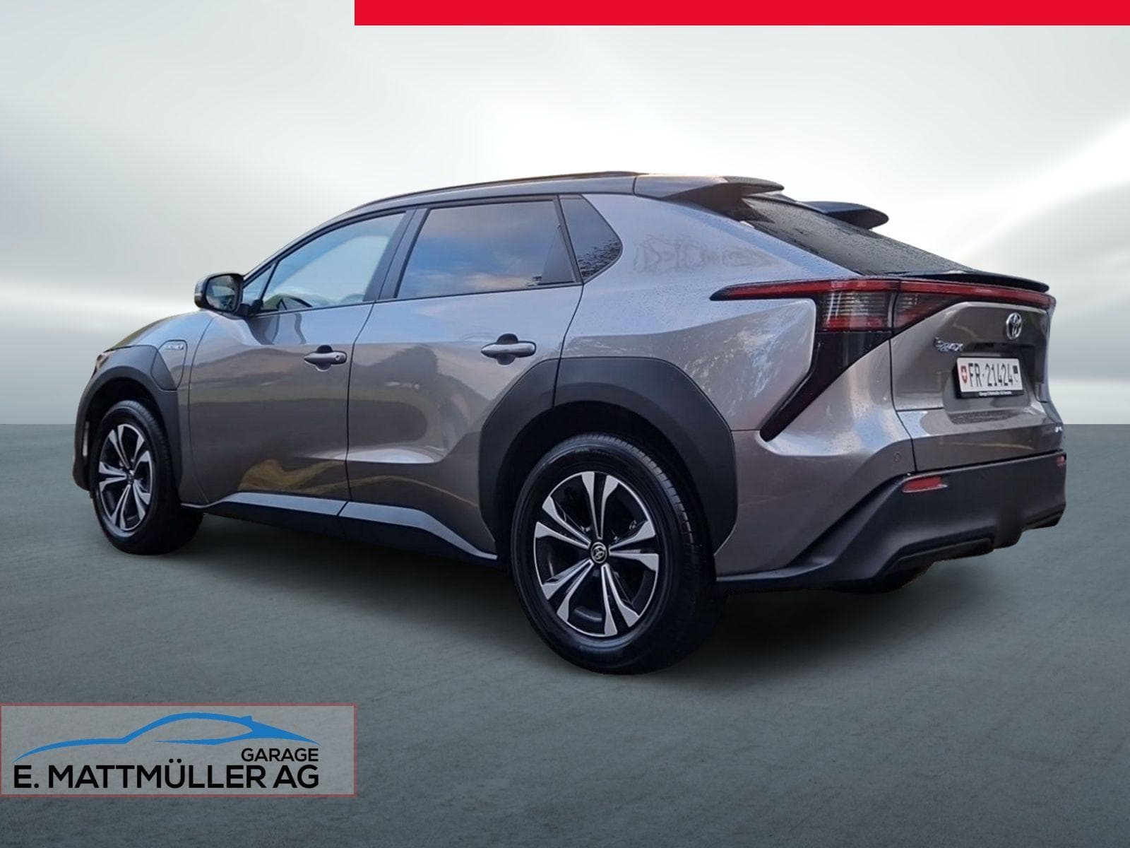 Toyota bZ4X Premium AWD - Vorschau 3