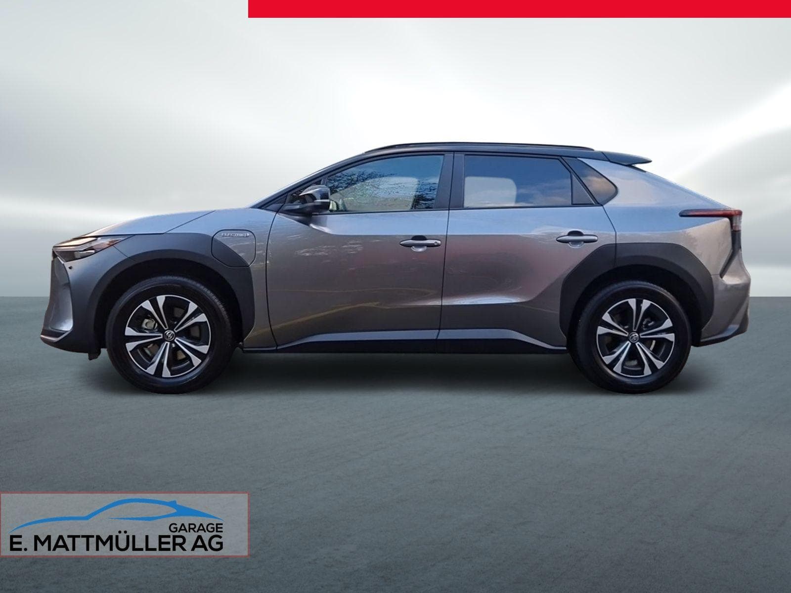 Toyota bZ4X Premium AWD - Vorschau 2