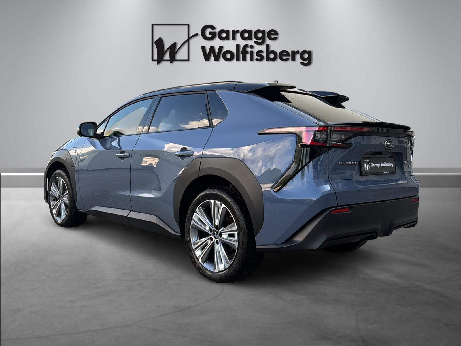 Subaru Solterra eV Luxury AWD - Vorschau 4