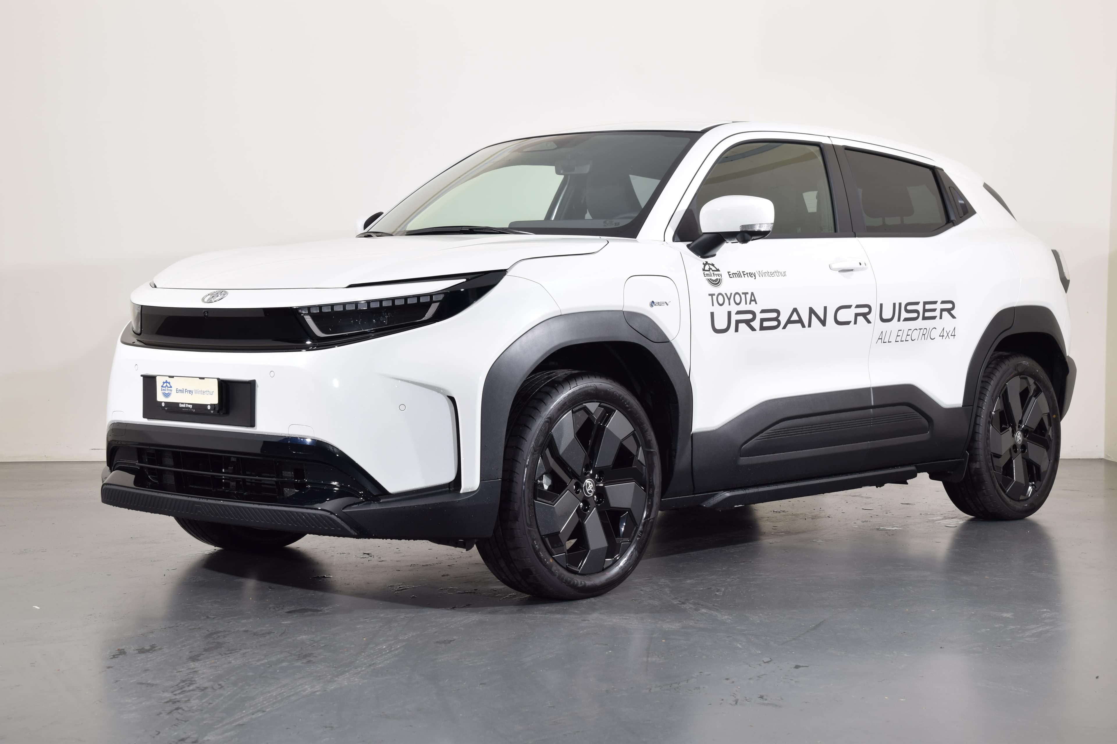 Toyota Urban Cruiser Premium AWD