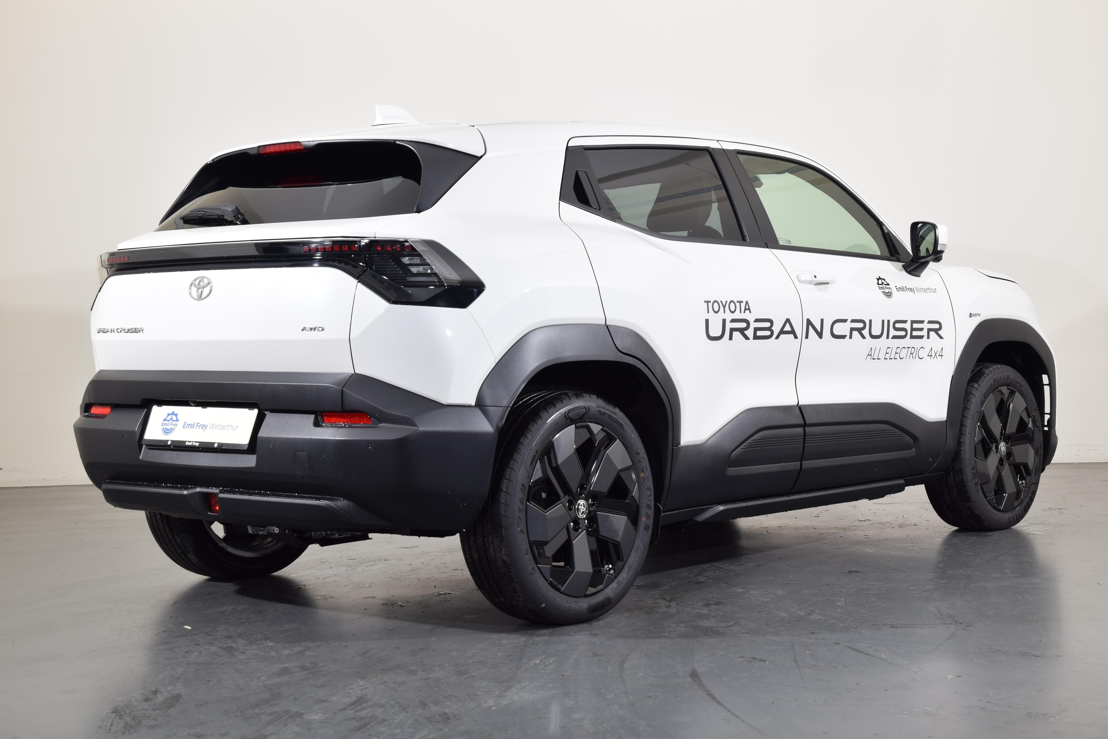 Toyota Urban Cruiser Premium AWD - Vorschau 5