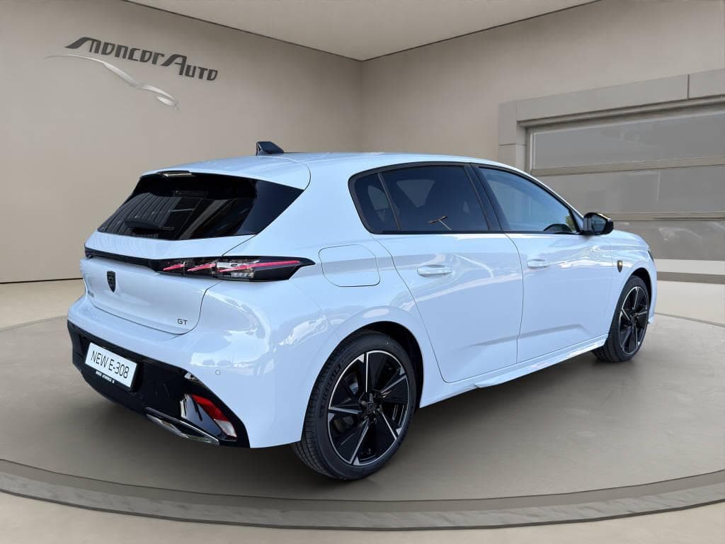 Peugeot 308 électrique 156ch (115 kW) Batterie 54 kWh GT - Vorschau 3