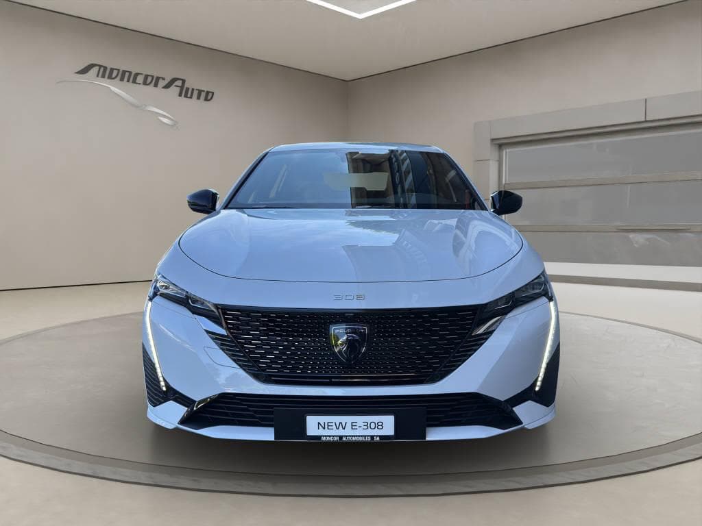 Peugeot 308 électrique 156ch (115 kW) Batterie 54 kWh GT - Vorschau 5