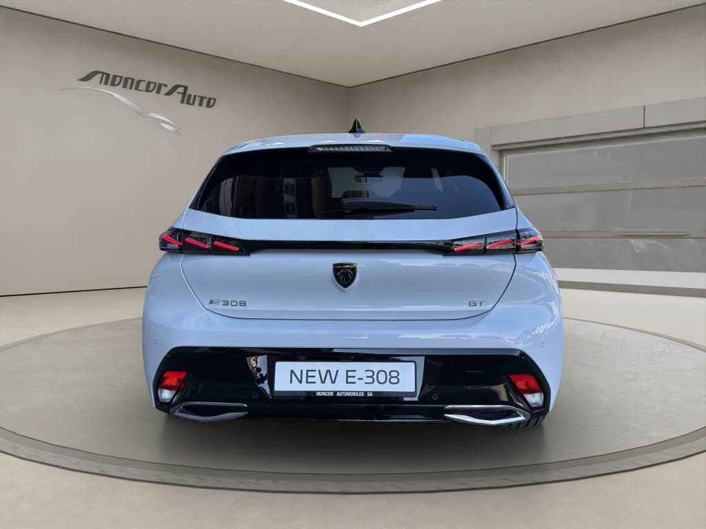 Peugeot 308 électrique 156ch (115 kW) Batterie 54 kWh GT - Vorschau 4