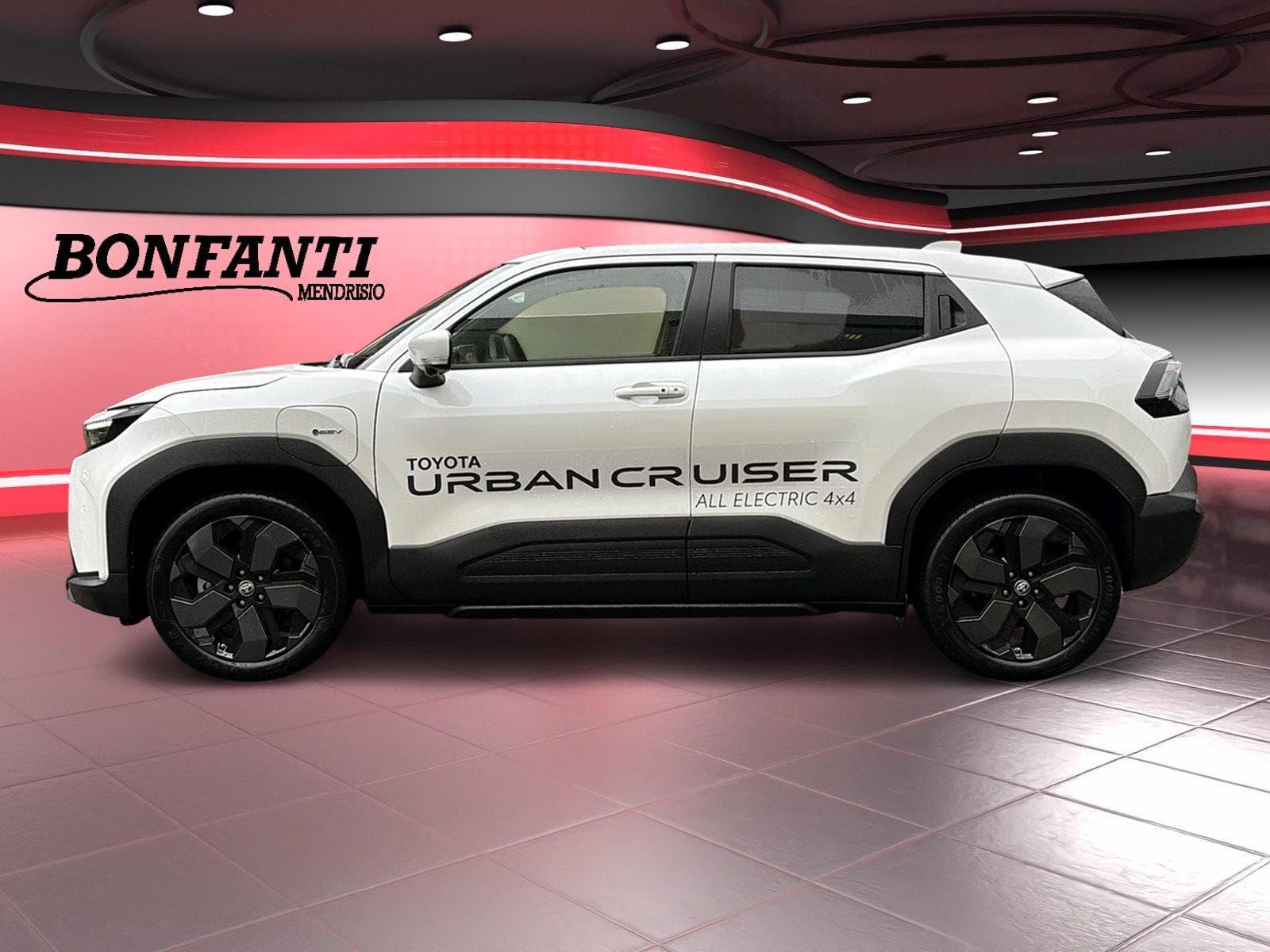 Toyota Urban Cruiser Premium AWD - Vorschau 4