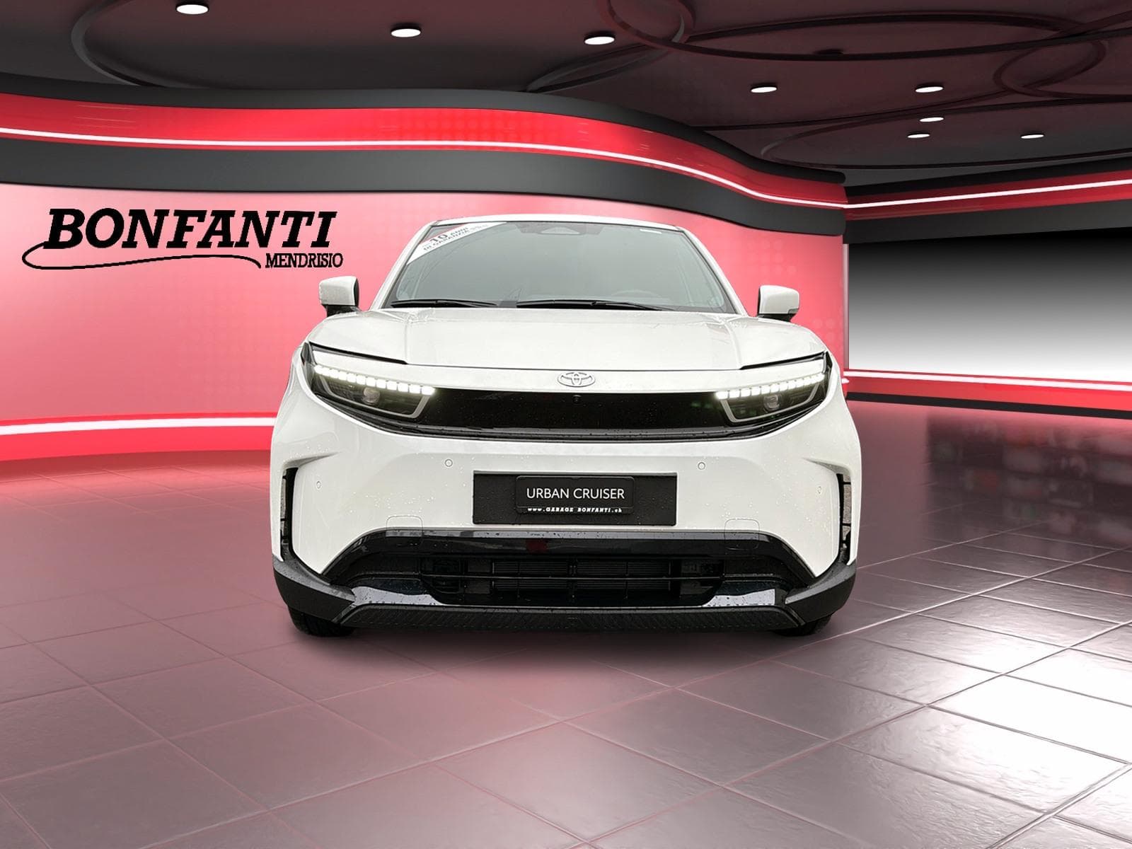 Toyota Urban Cruiser Premium AWD - Vorschau 2