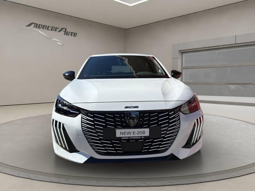 Peugeot 208 électrique 156 ch (115 kW) GT - Vorschau 5