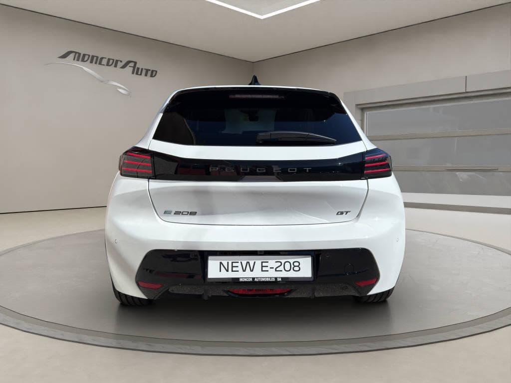 Peugeot 208 électrique 156 ch (115 kW) GT - Vorschau 4