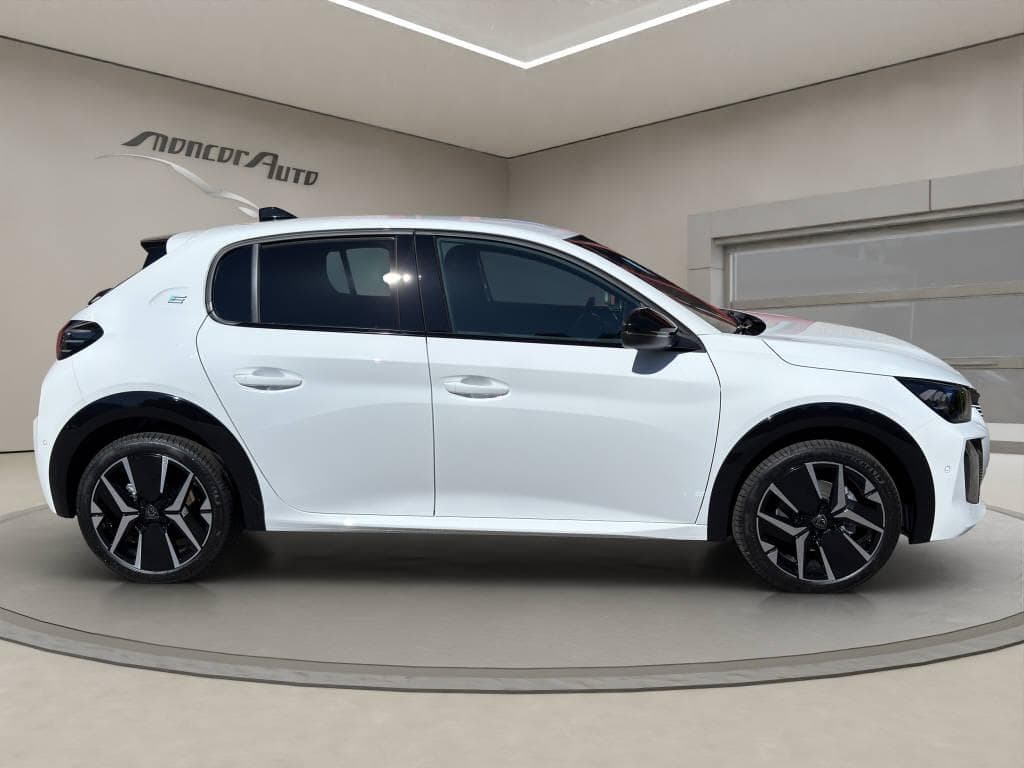Peugeot 208 électrique 156 ch (115 kW) GT - Vorschau 2