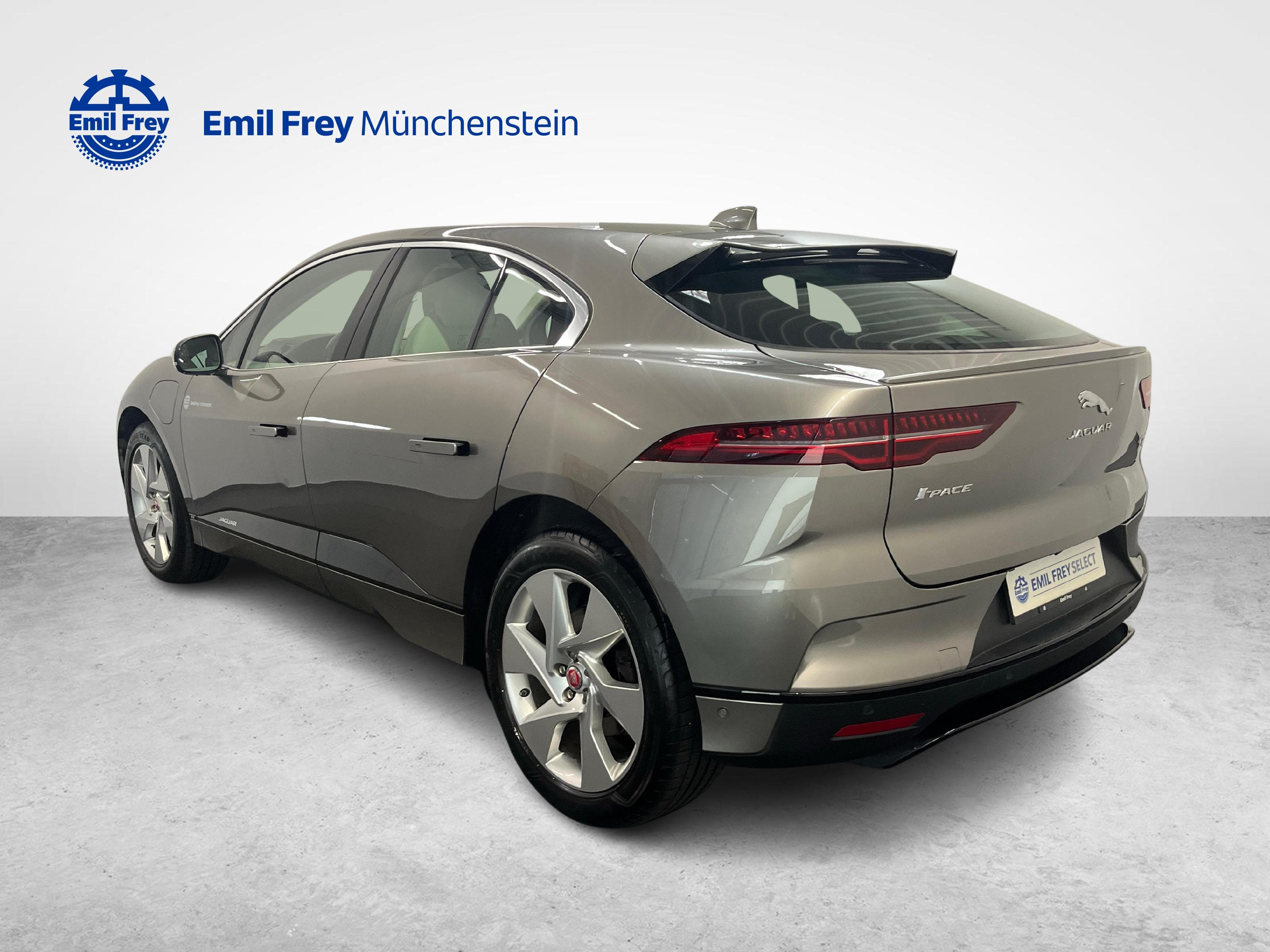 Jaguar I-Pace EV400 SE AWD - Vorschau 3