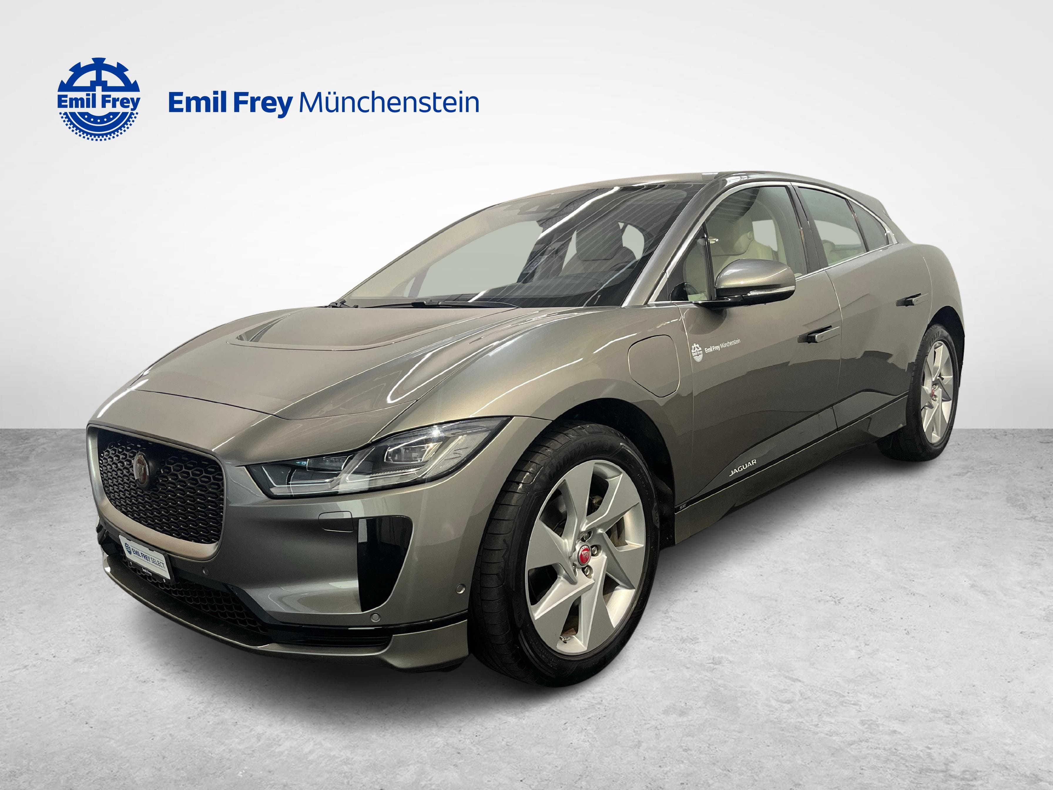 Jaguar I-Pace EV400 SE AWD