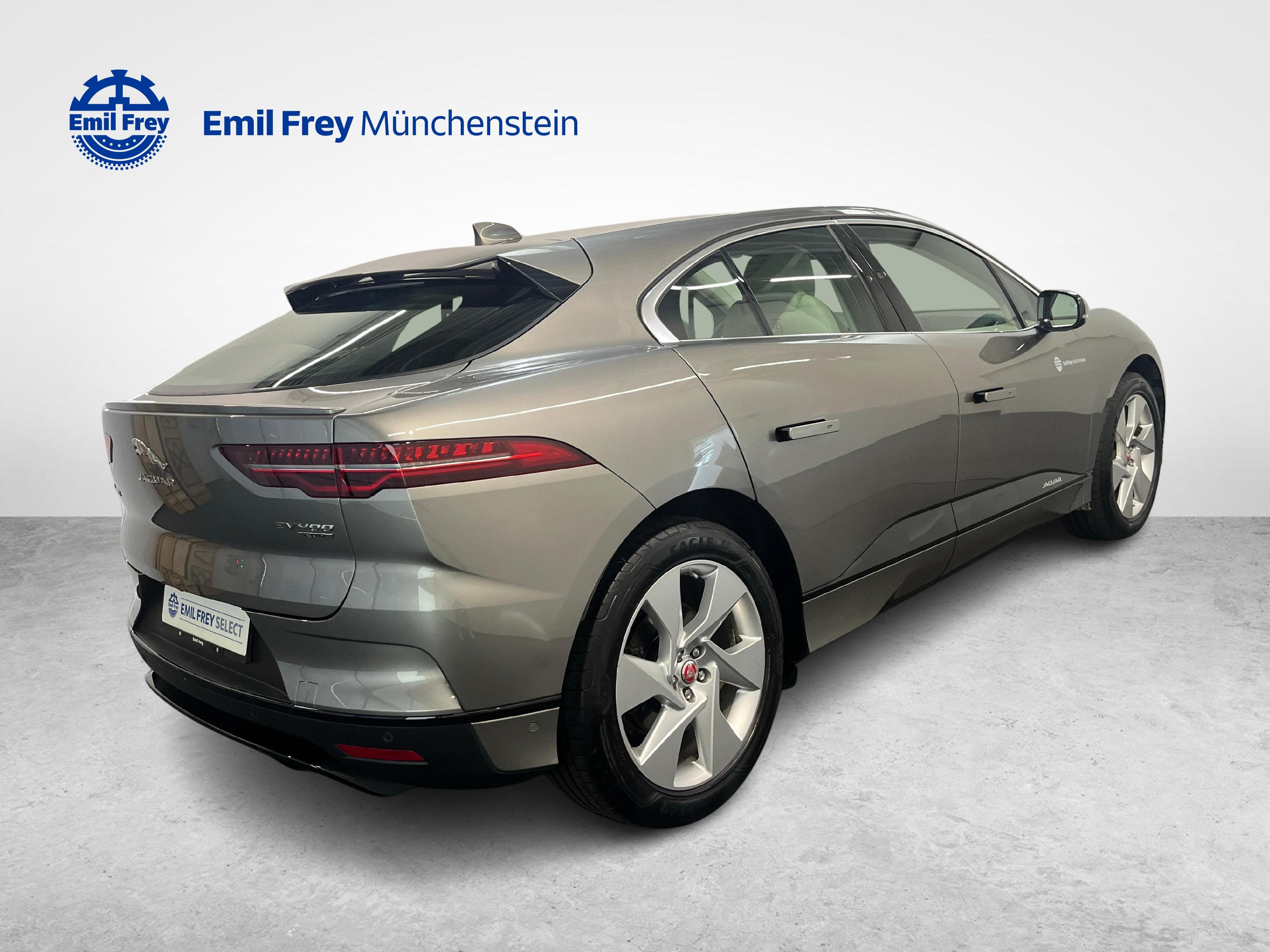 Jaguar I-Pace EV400 SE AWD - Vorschau 5