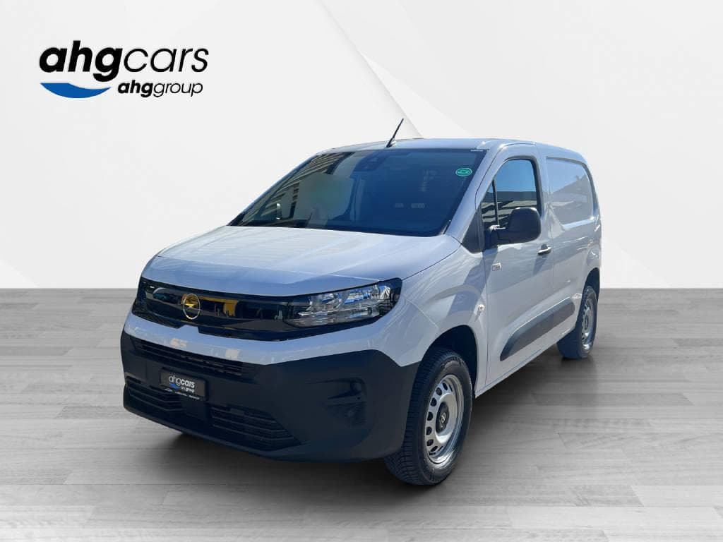 Opel Combo-e TREK cargo Electric