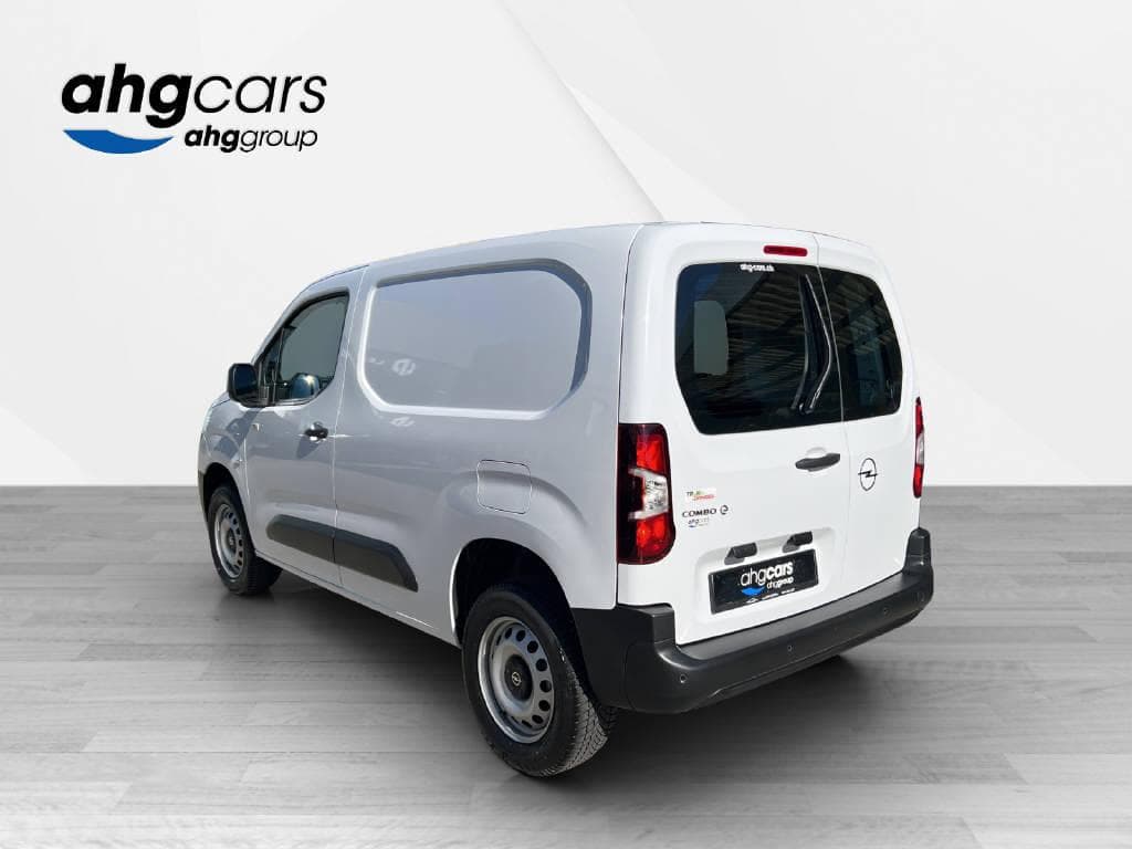 Opel Combo-e TREK cargo Electric - Vorschau 3