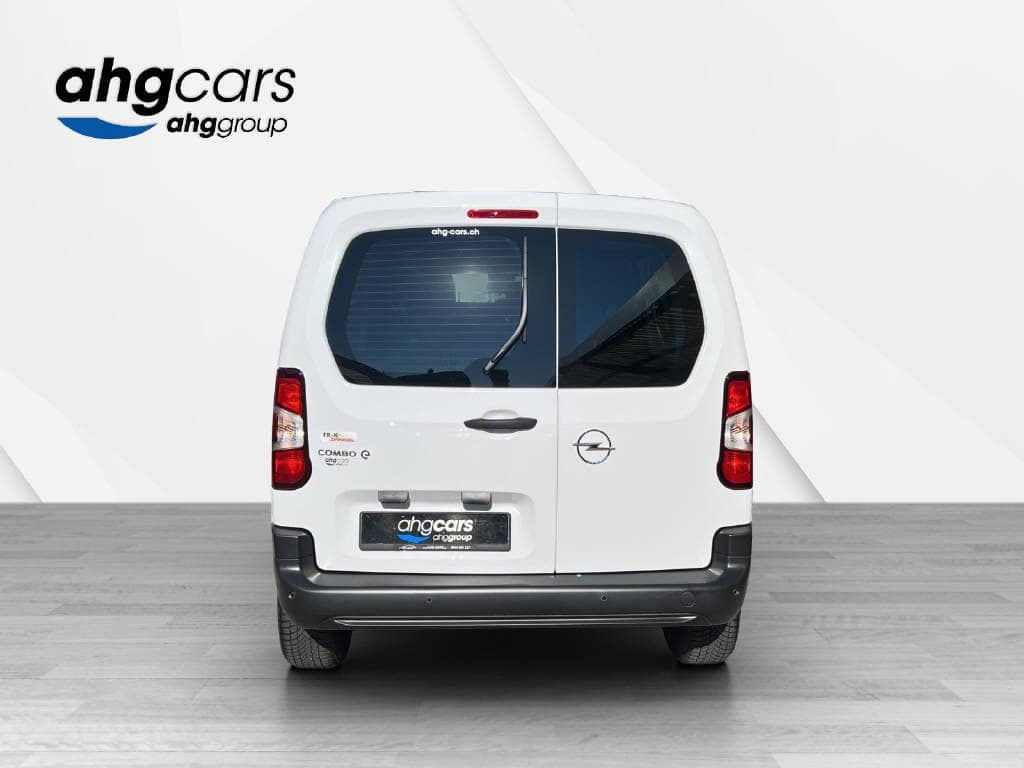 Opel Combo-e TREK cargo Electric - Vorschau 4
