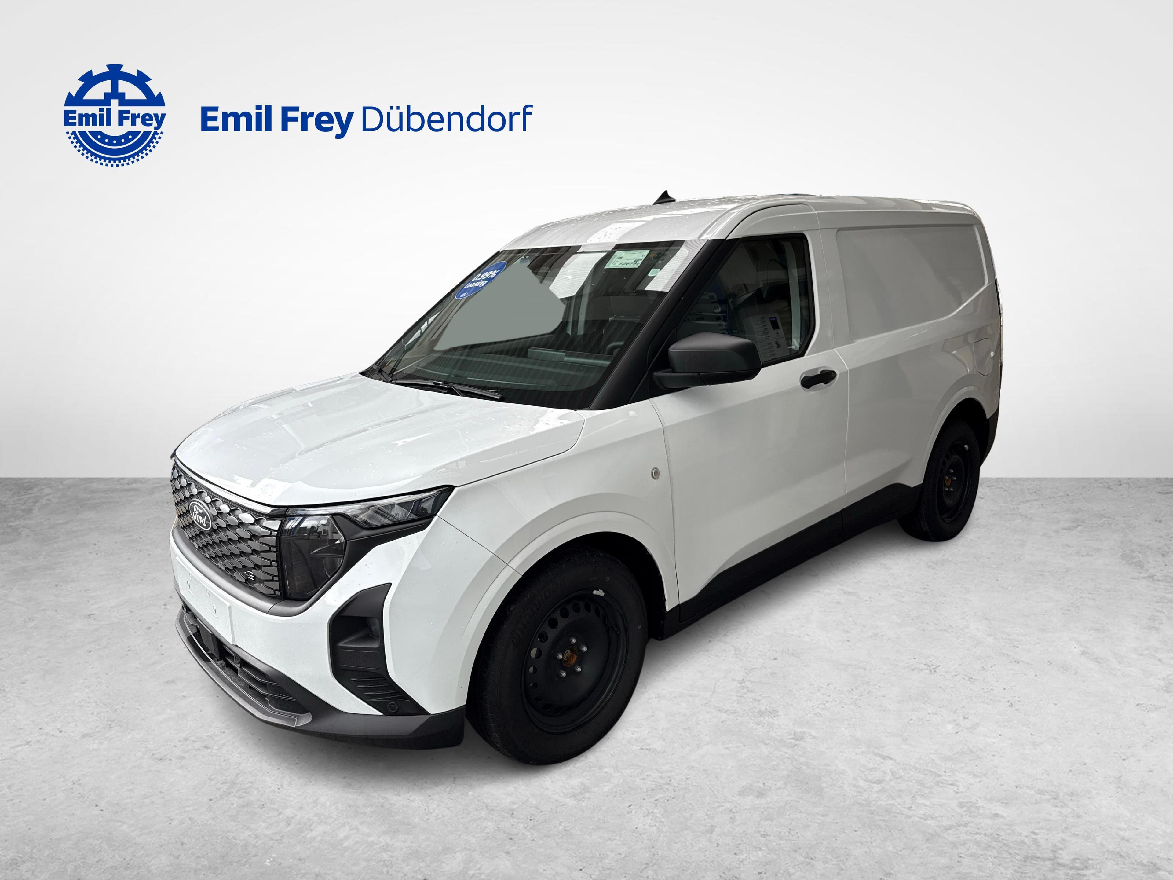 Ford E-Transit Courier Van Trend - Vorschau 3