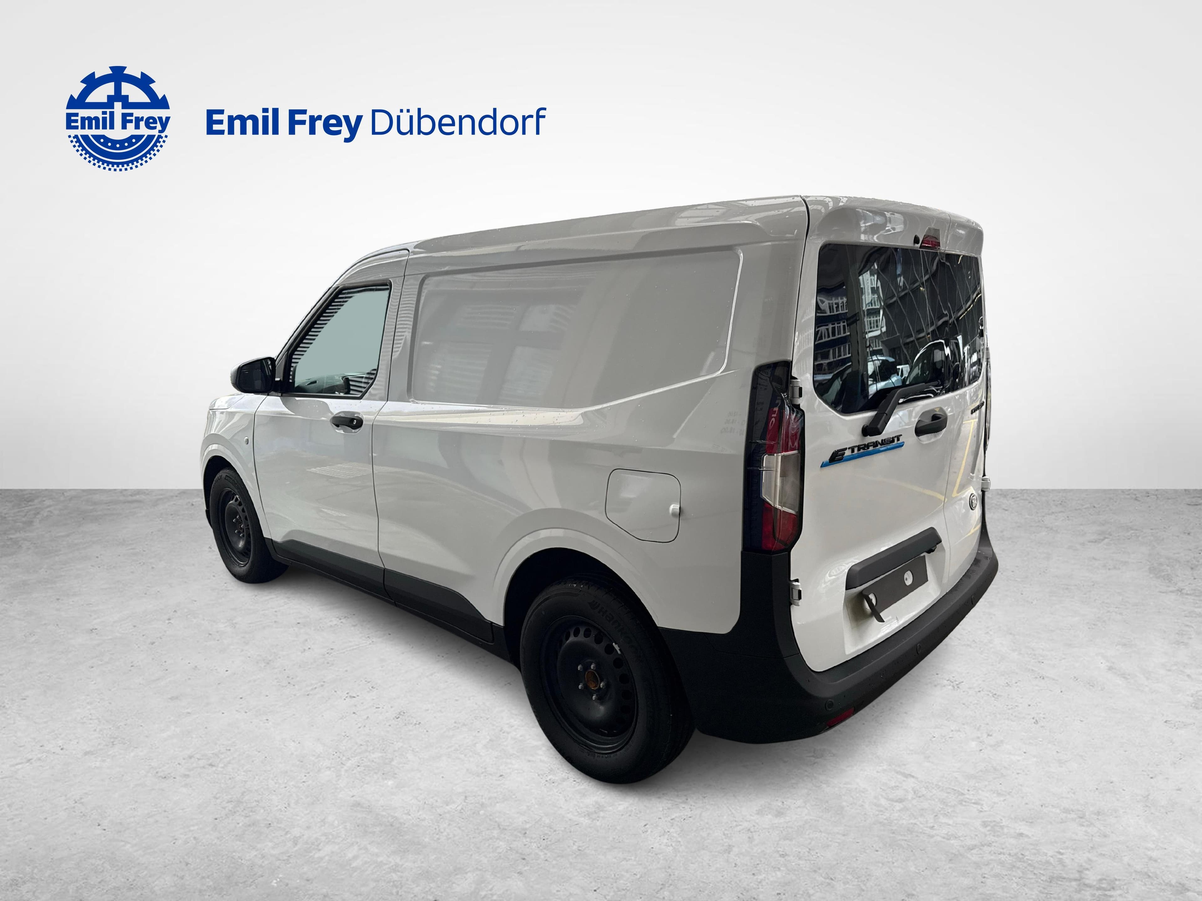 Ford E-Transit Courier Van Trend - Vorschau 5