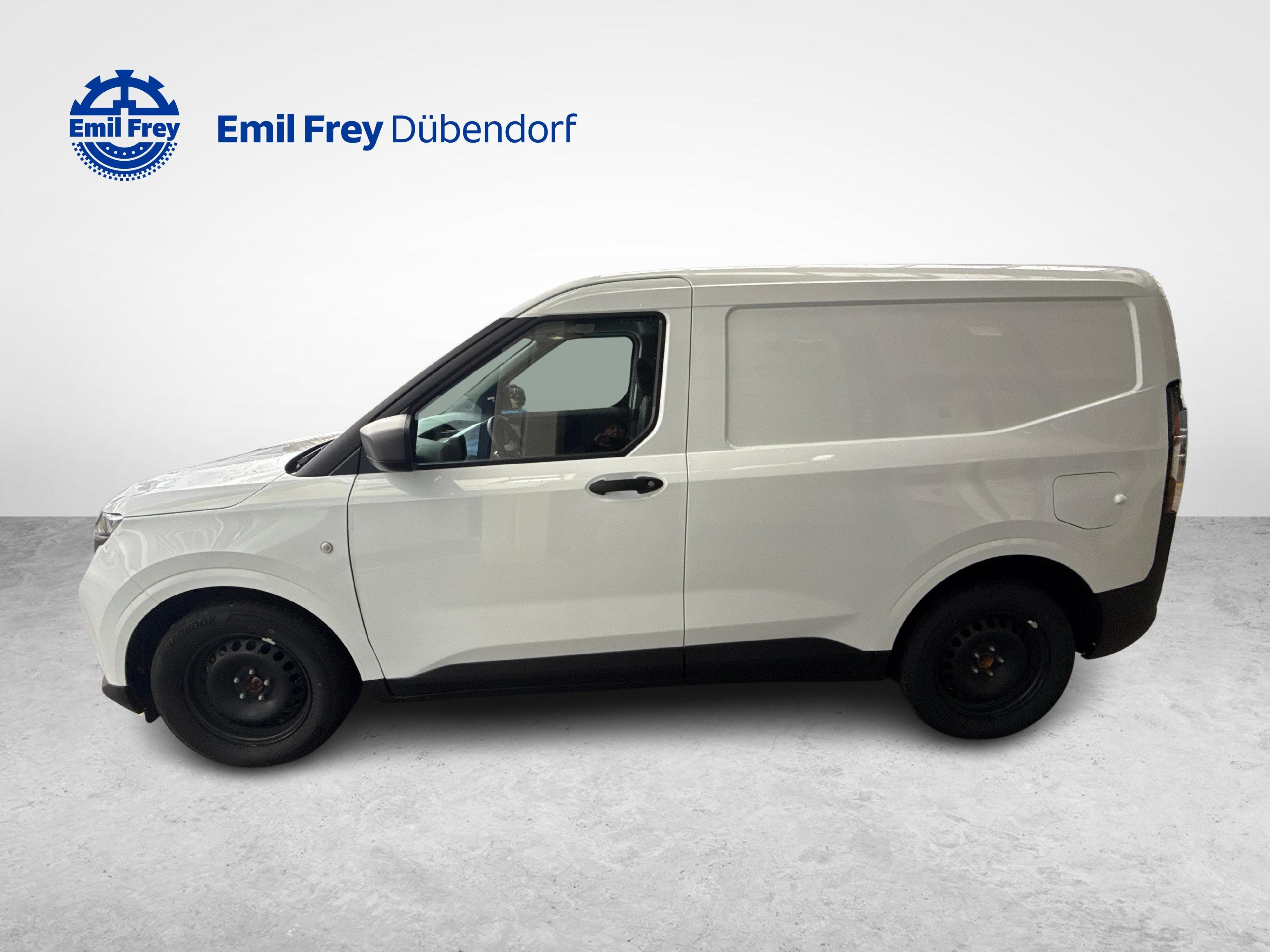 Ford E-Transit Courier Van Trend - Vorschau 4