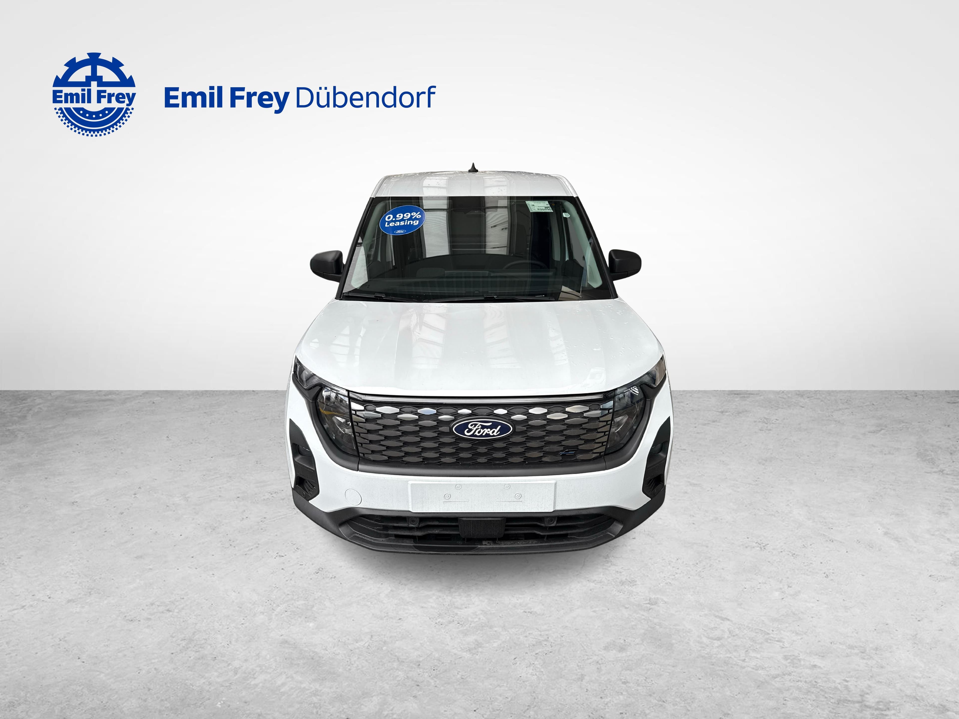 Ford E-Transit Courier Van Trend - Vorschau 2