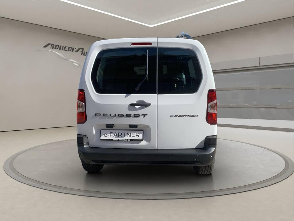Peugeot Partner Fourgon 800 Standard Électrique 136ch - Vorschau 4