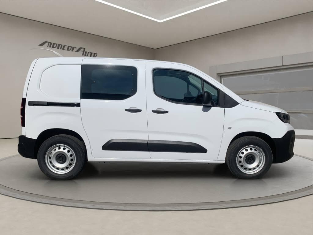 Peugeot Partner Fourgon 800 Standard Électrique 136ch - Vorschau 2